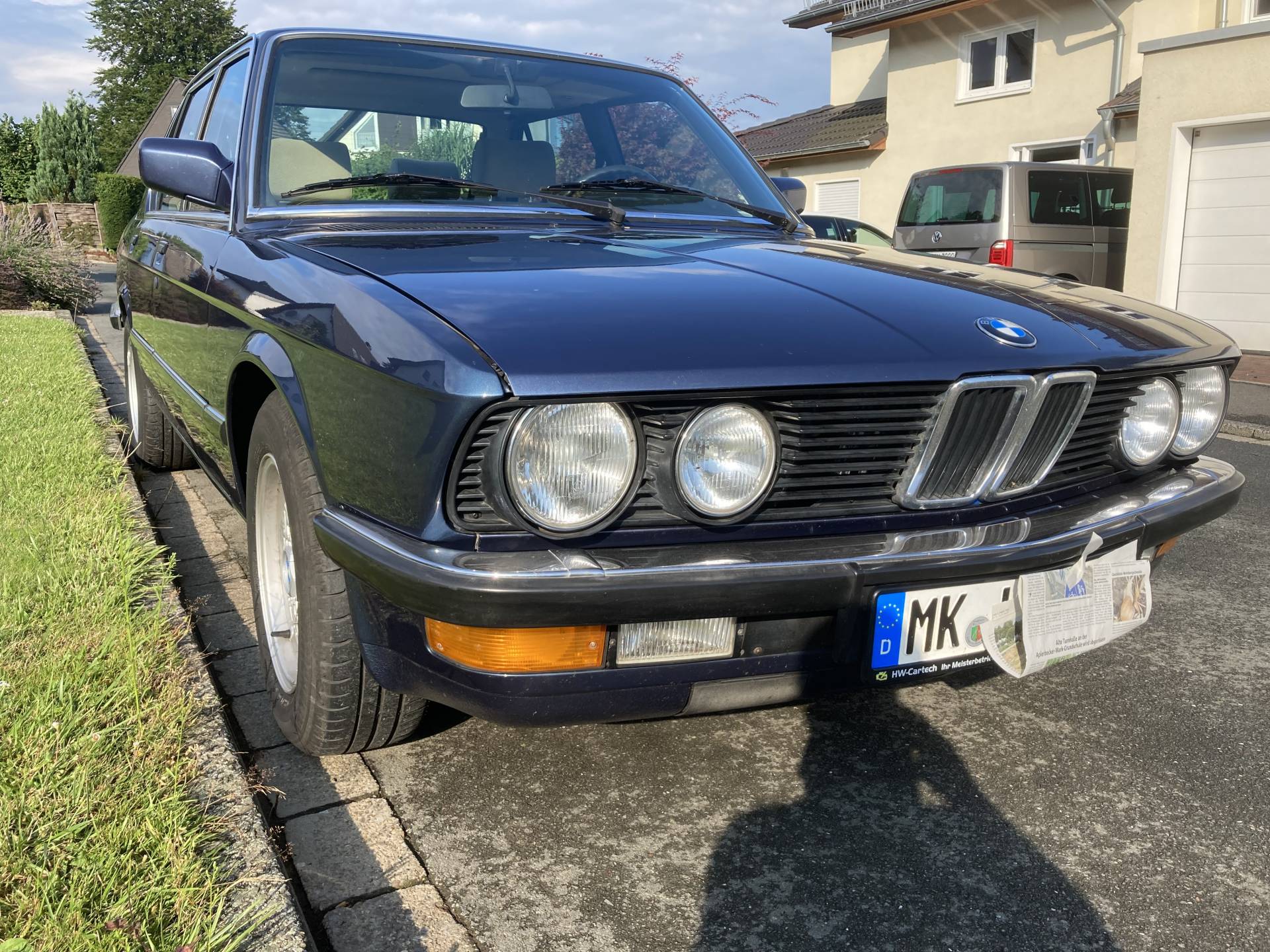 BMW 5 Series Classic Cars for Sale - Classic Trader