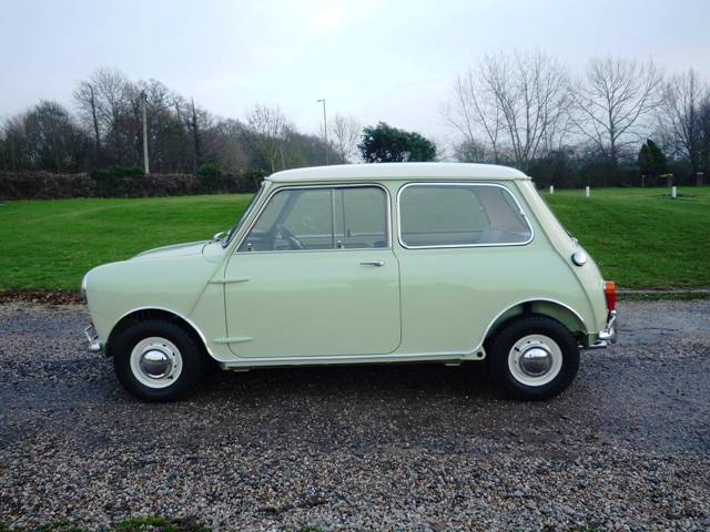 For Sale: Morris Mini Cooper S 1071 (1963) offered for GBP 69,995