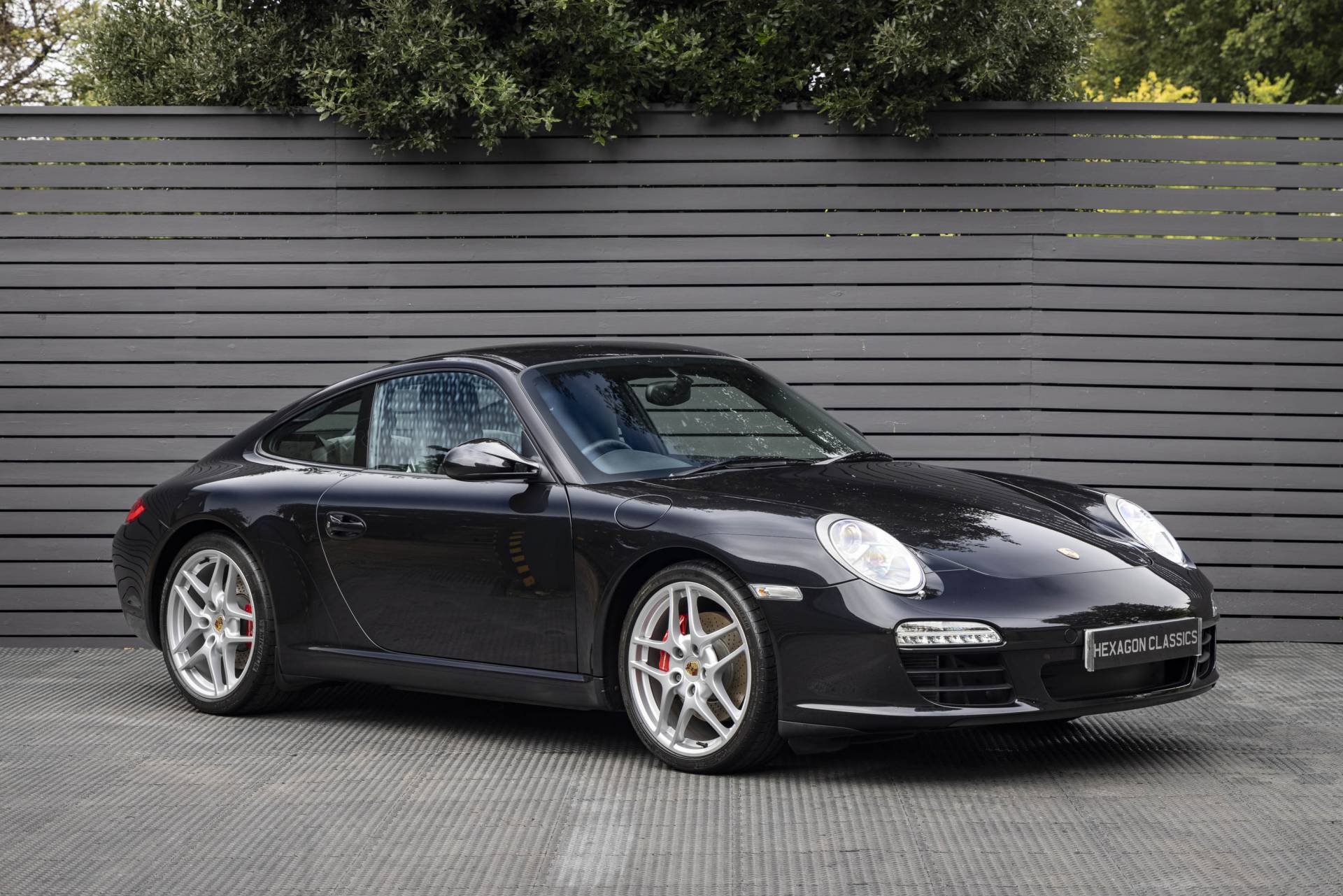 For Sale: Porsche 911 Carrera S (2008) offered for $124,783