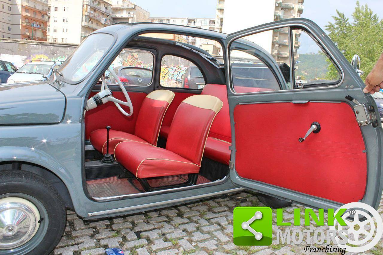 FIAT 500 D (1965) in vendita a 17.990