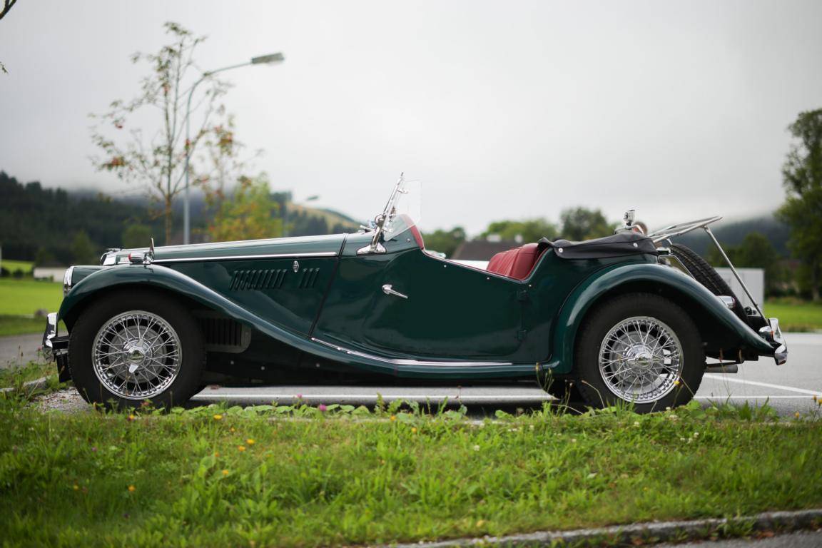 MG T-Type Classic Cars for Sale - Classic Trader