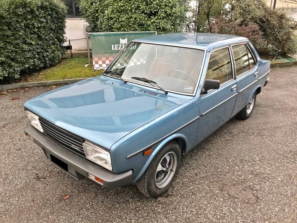 For Sale: FIAT 131 Supermirafiori (1979) offered for AUD 11,345