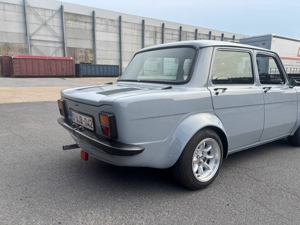 1978 SIMCA 1005, foto 7
