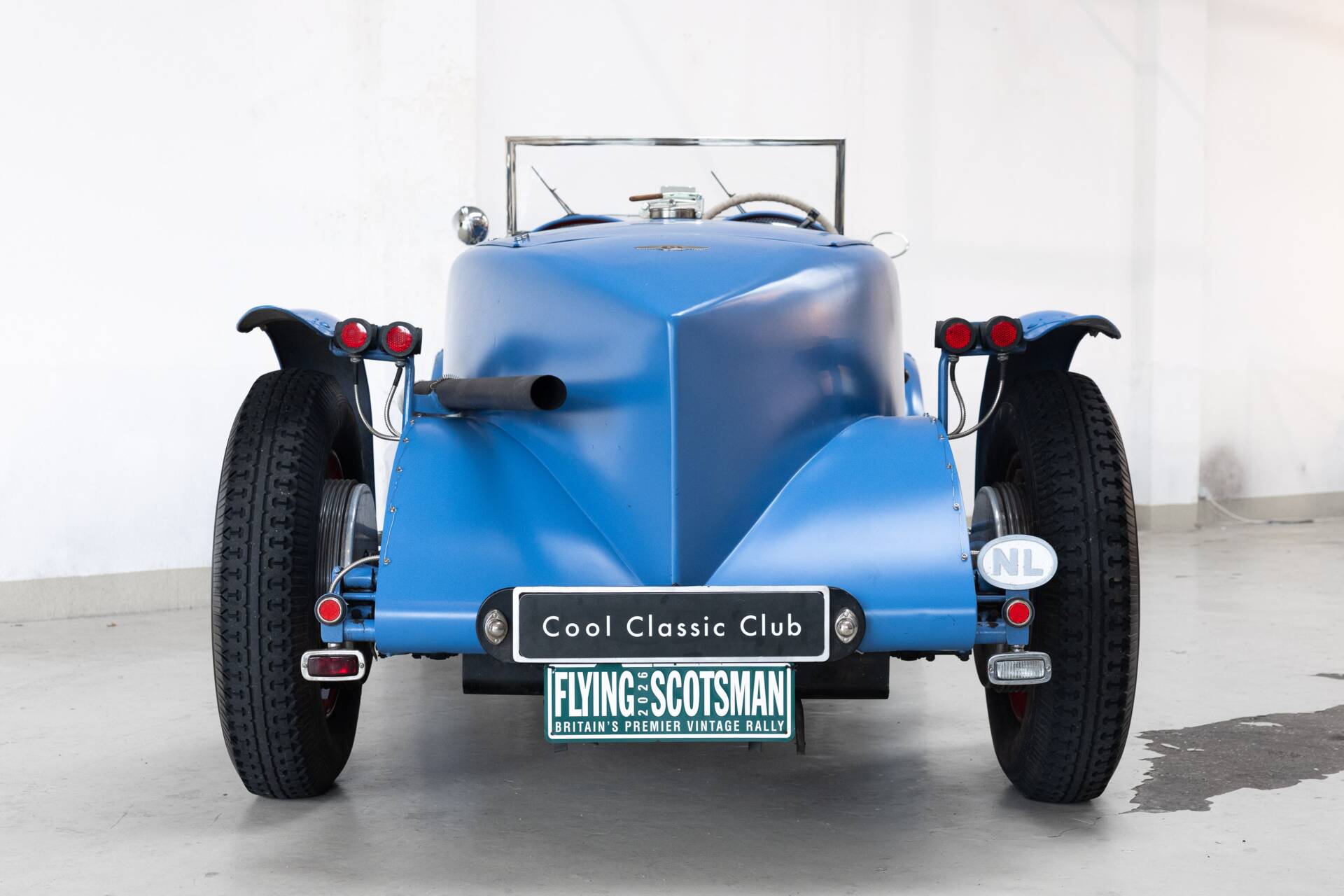 1952 Bentley Speed Six S "Peking to Paris", foto 6