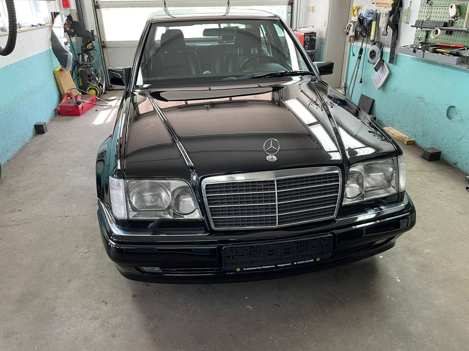 Mercedes Benz E 60 Amg 1994 Fur 162 000 Eur Kaufen Mercedes Benz E 60 Amg 1994 Fur 162 000 Eur Kaufen