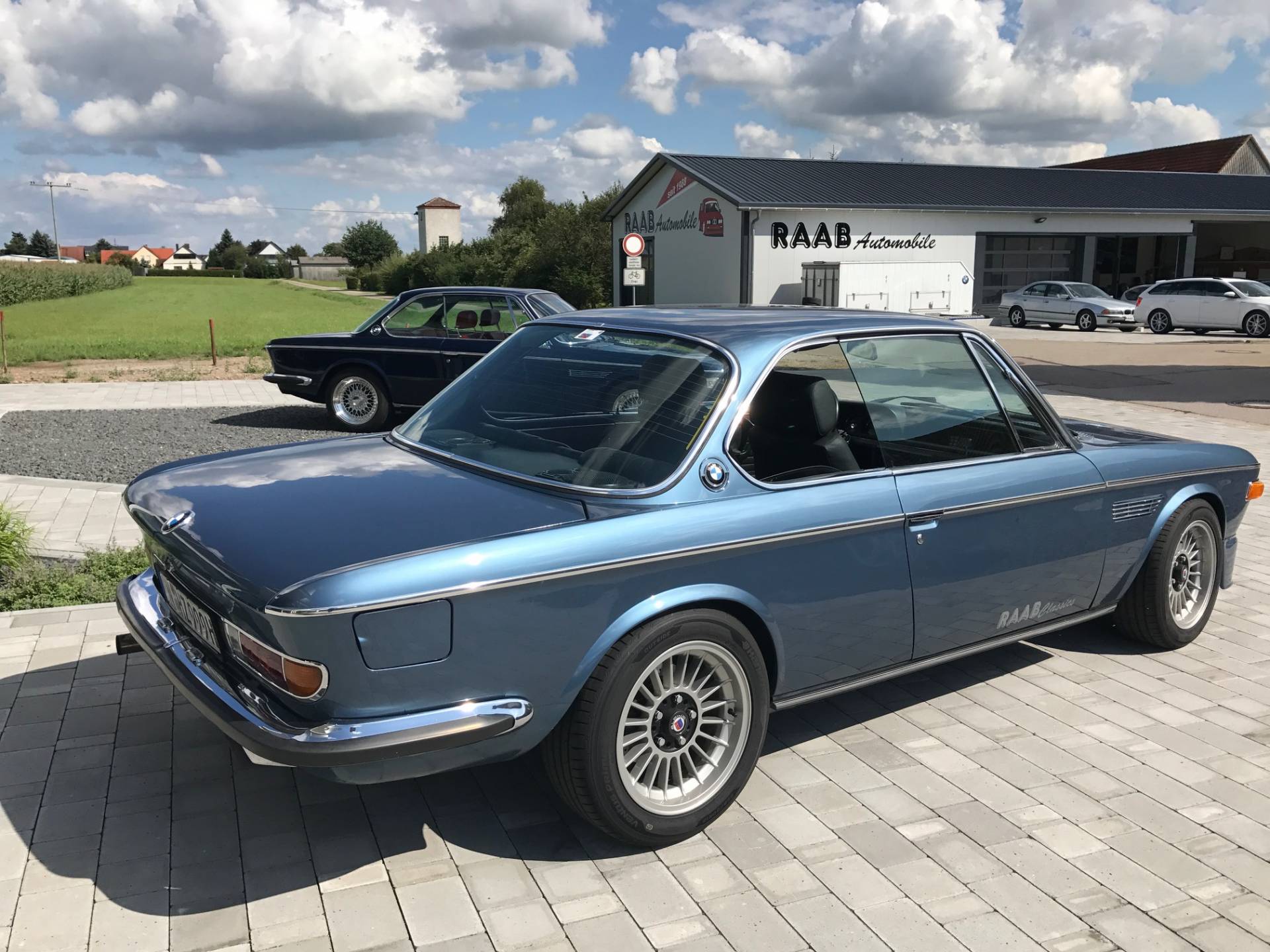 For Sale BMW 3.0 CS (1971) offered for GBP 85,977 For Sale BMW 3.0 CS (1971) offered for GBP 85,977