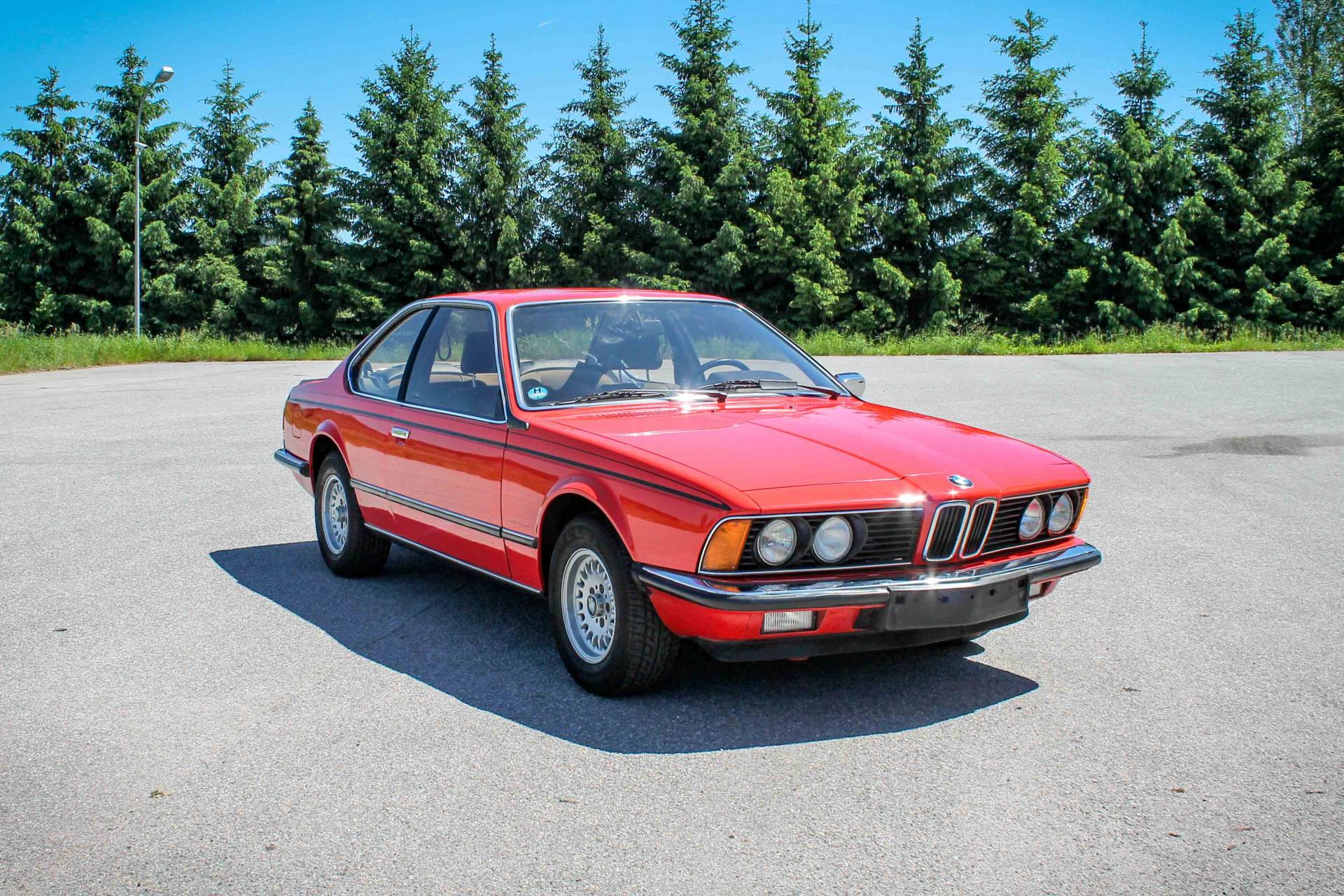 Bmw 628 csi