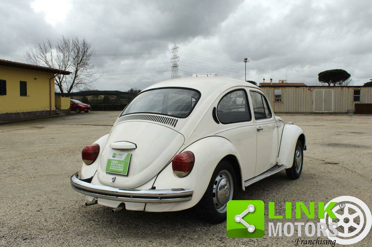 For Sale: Volkswagen Beetle 1303 (1973) offered for €7,900