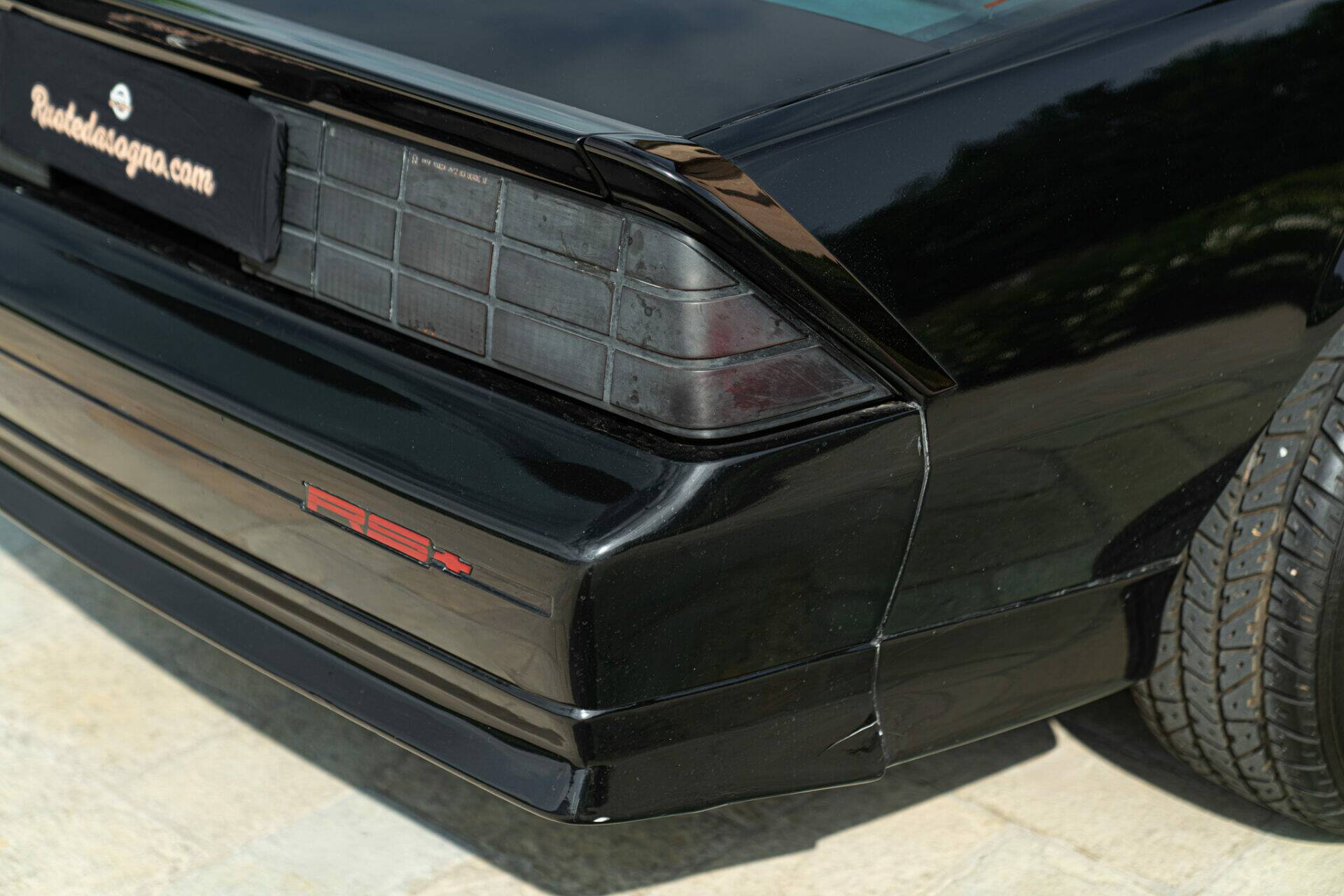 1992 Chevrolet Camaro Z28, foto 10