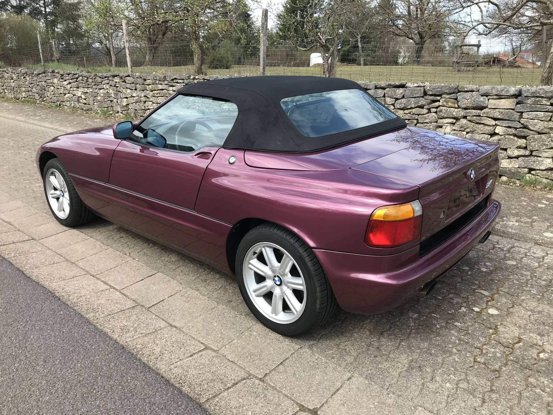 BMW Z1 Classic Cars for Sale - Classic Trader