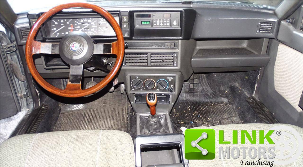 Rétroviseur Latéral Droit Pour Alfa Romeo 75 (1988-1993) - Neuf, Marque BIBA-RICAMBI