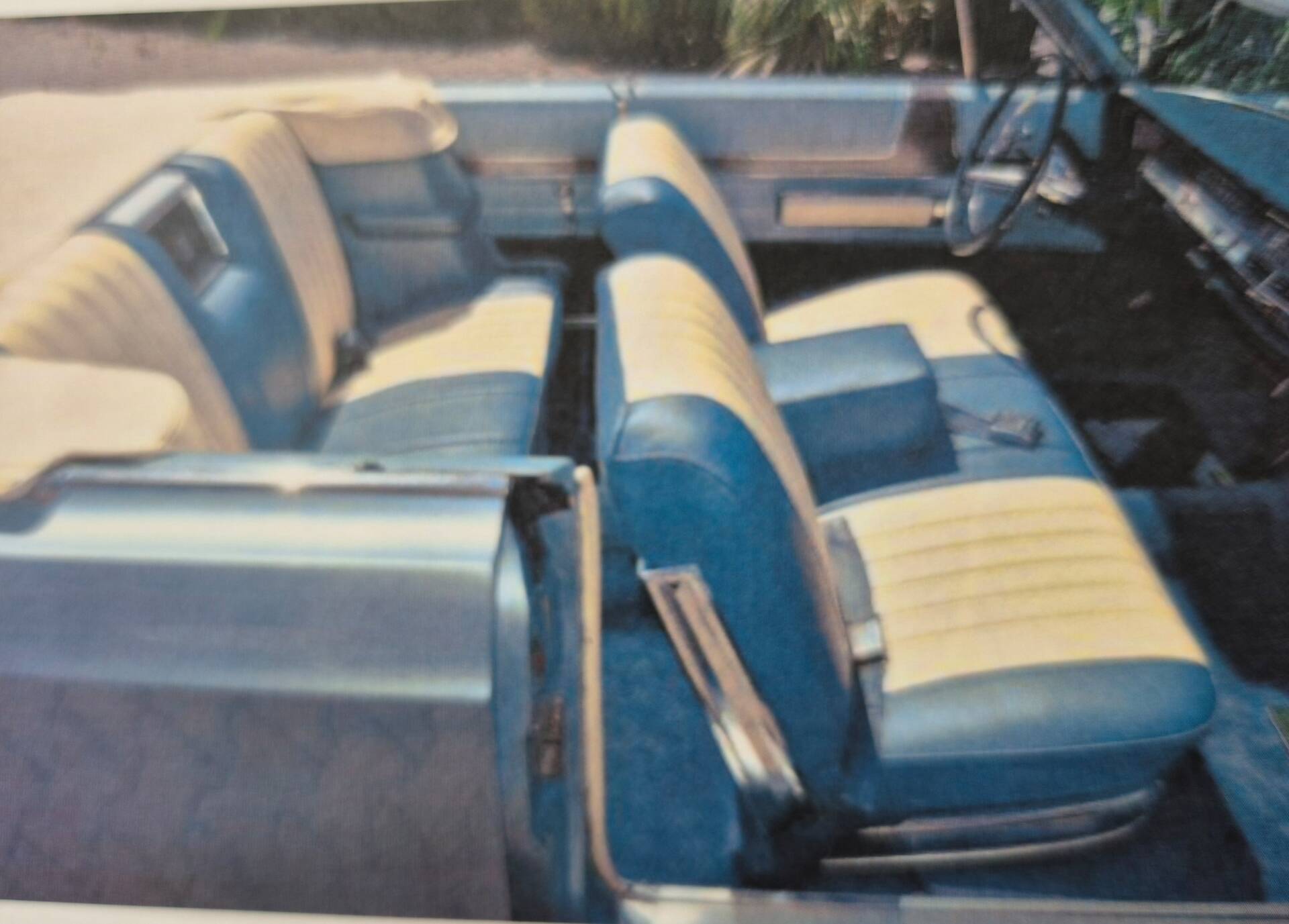 1967 Chrysler 300, foto 10