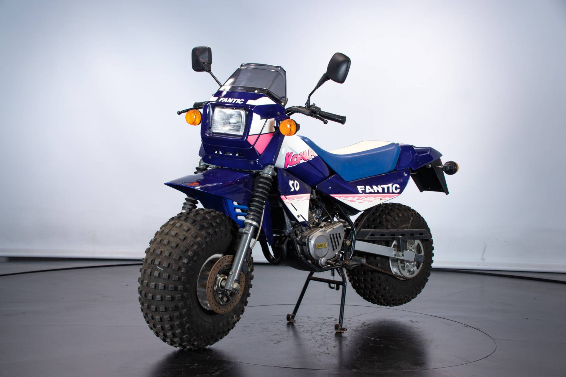 For Sale Fantic Koala 50 (1984) offered for AUD 9,784