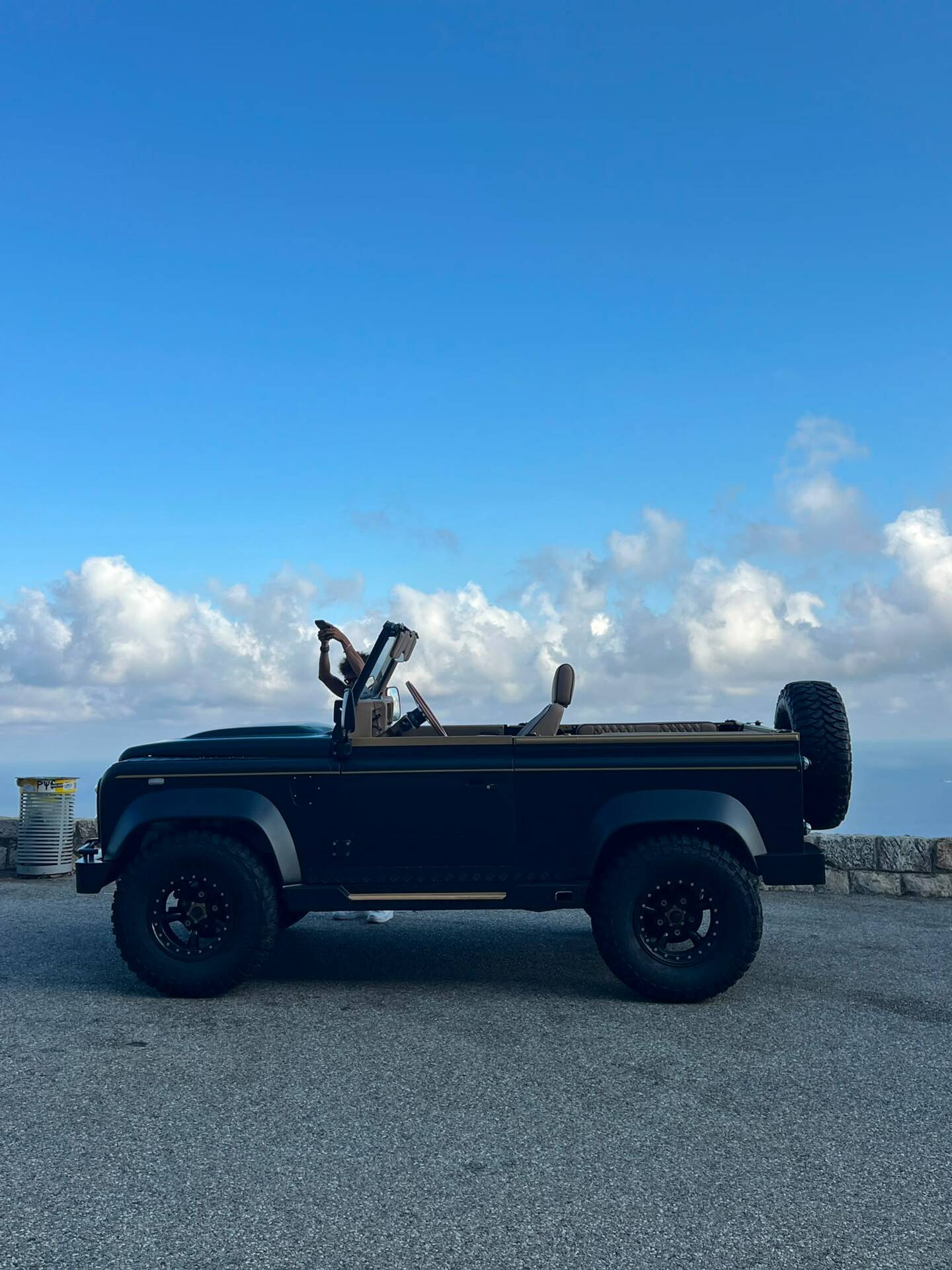 1989 Land Rover 90, foto 12
