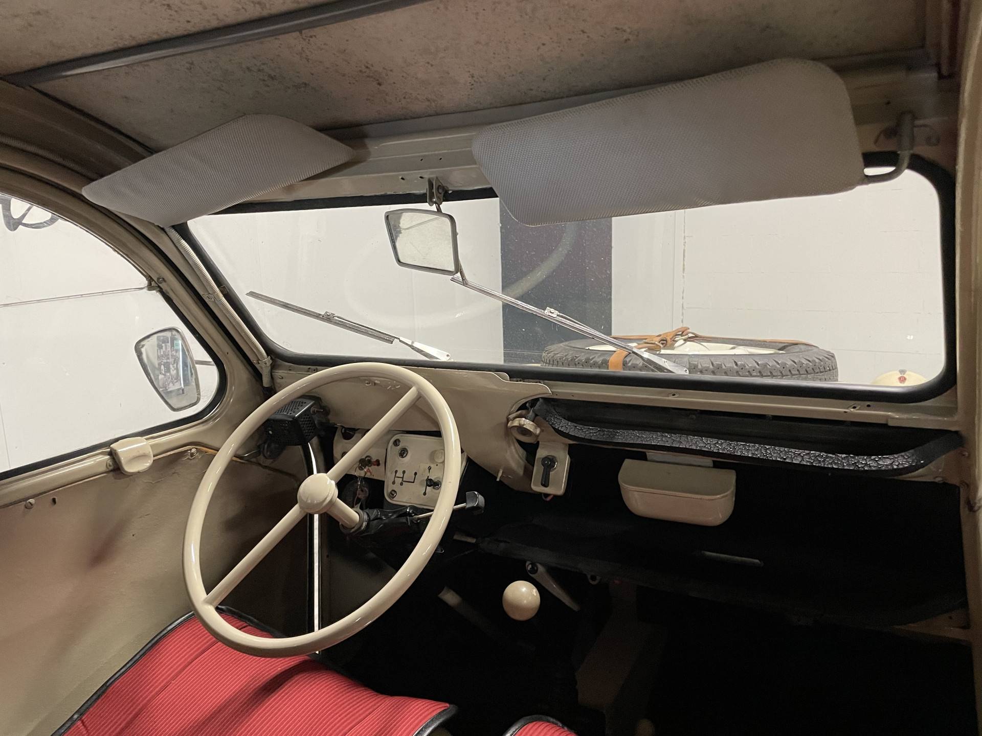 Citroën 2 CV Sahara 4x4 (1962) für 85.000 EUR kaufen