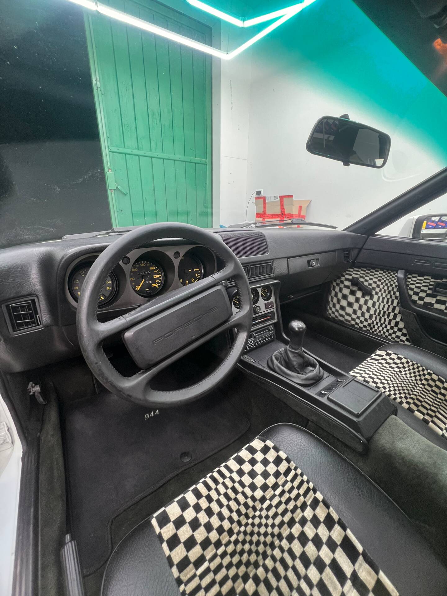 1982 Porsche 944, foto 5