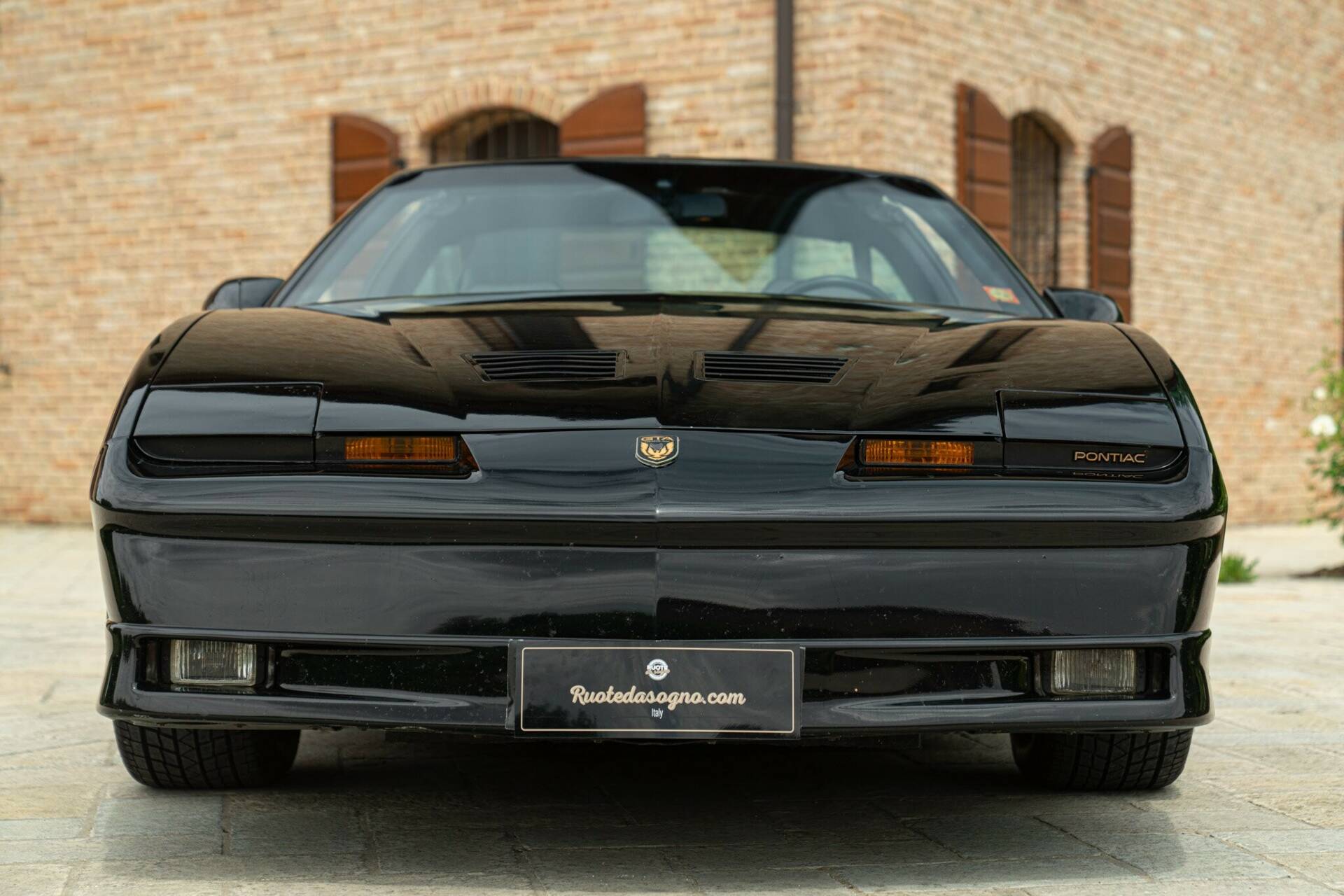1989 Pontiac Firebird TransAm, foto 3