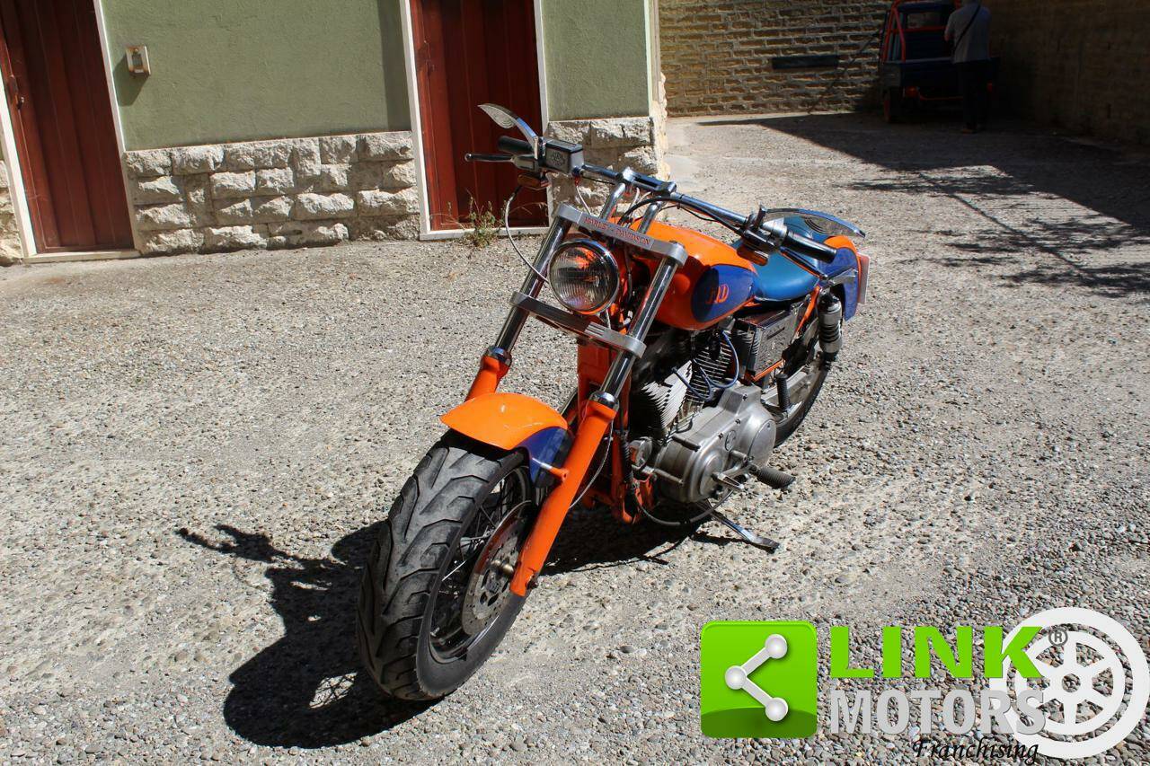 For Sale: Harley-Davidson Sportster XL 883 (1994) offered for €6,000
