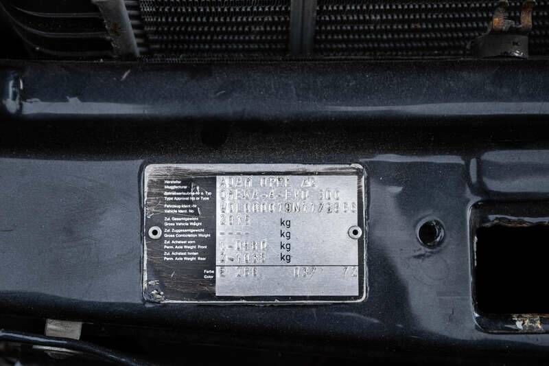 1992 Opel Omega 3,0i 24V, foto 12