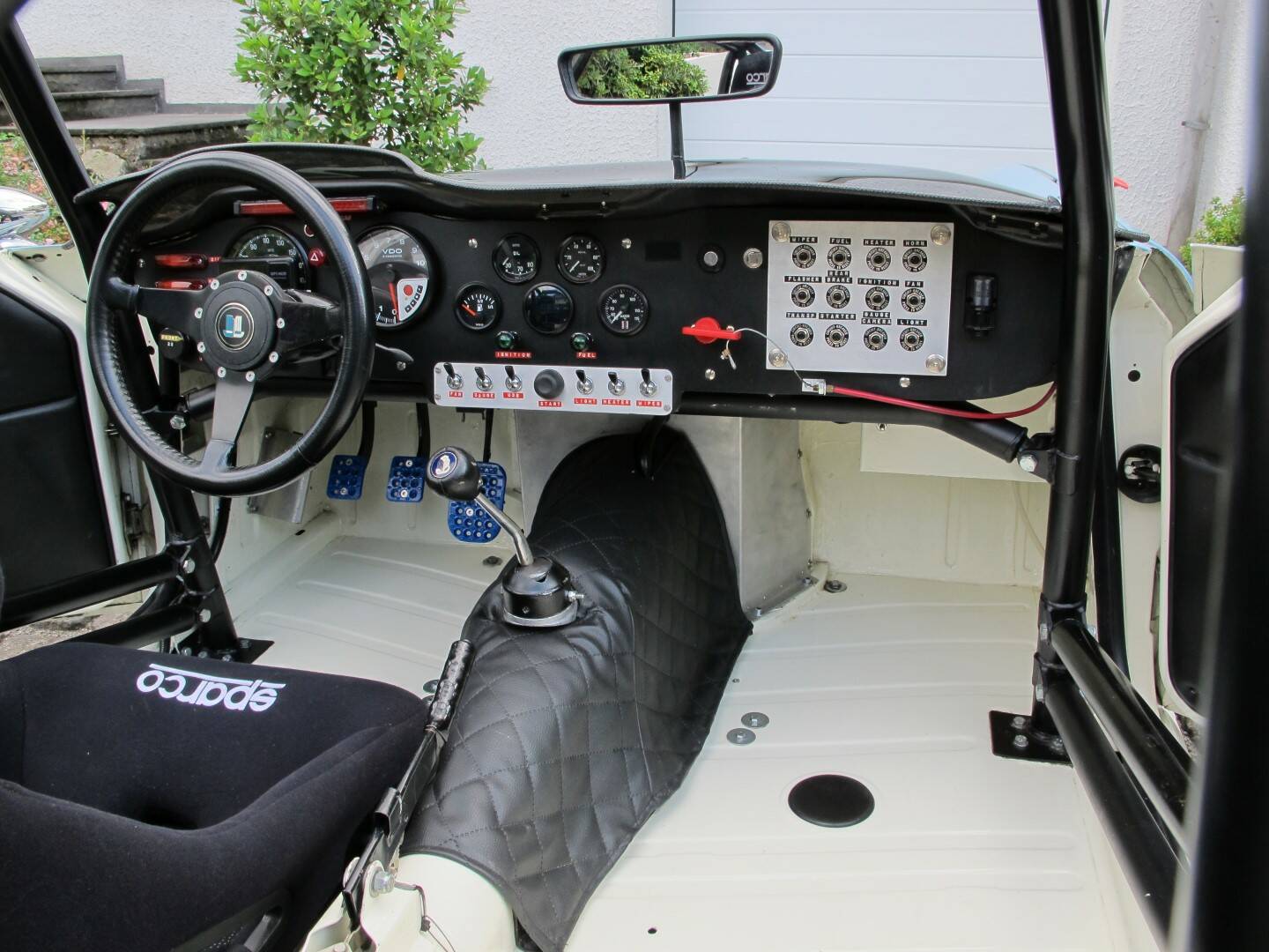 1975 Triumph TR 6, foto 10