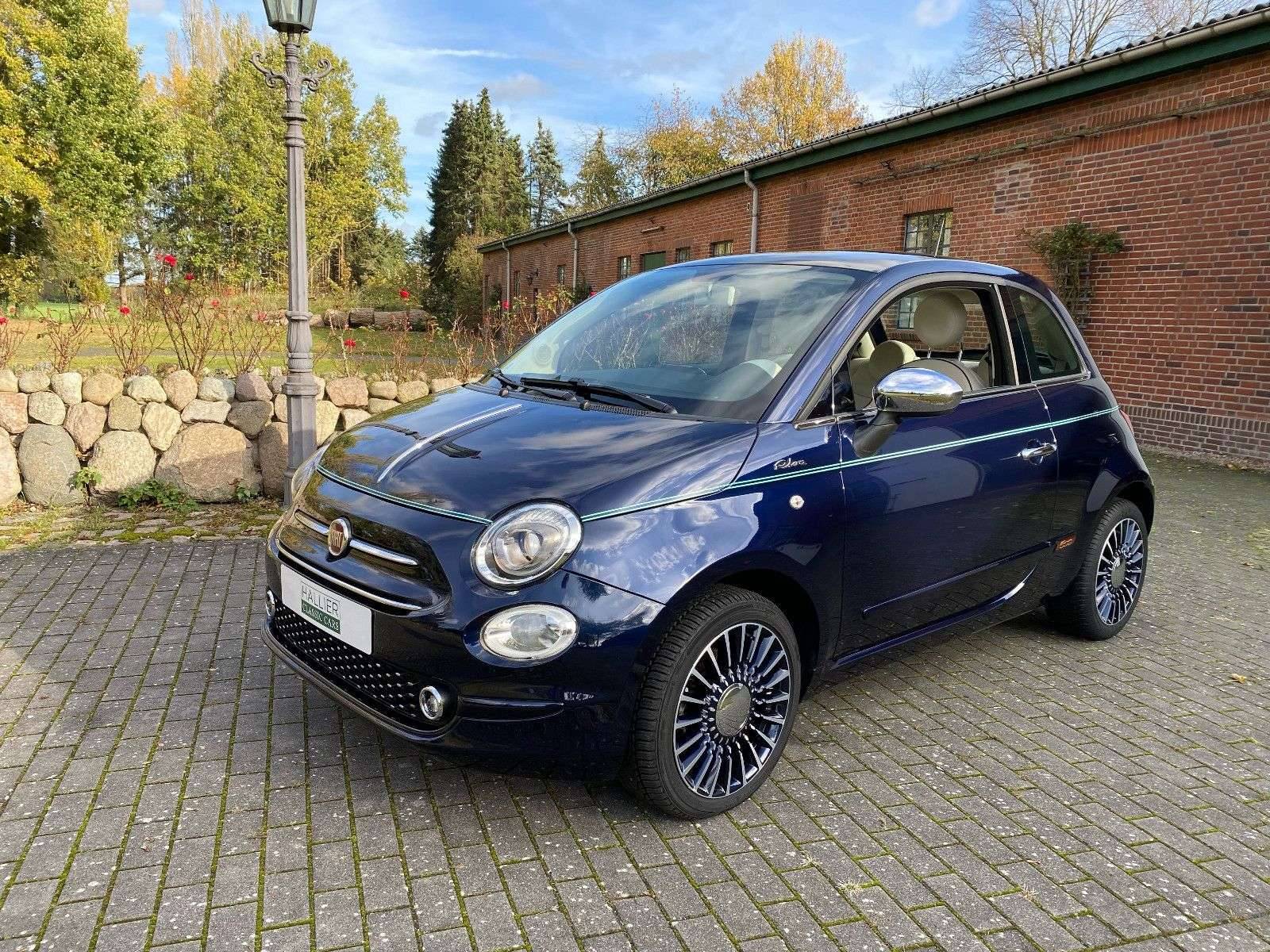 En Venta Fiat 500c 1 3 Multijet Riva 17 Ofrecido Por 17 900 Eur
