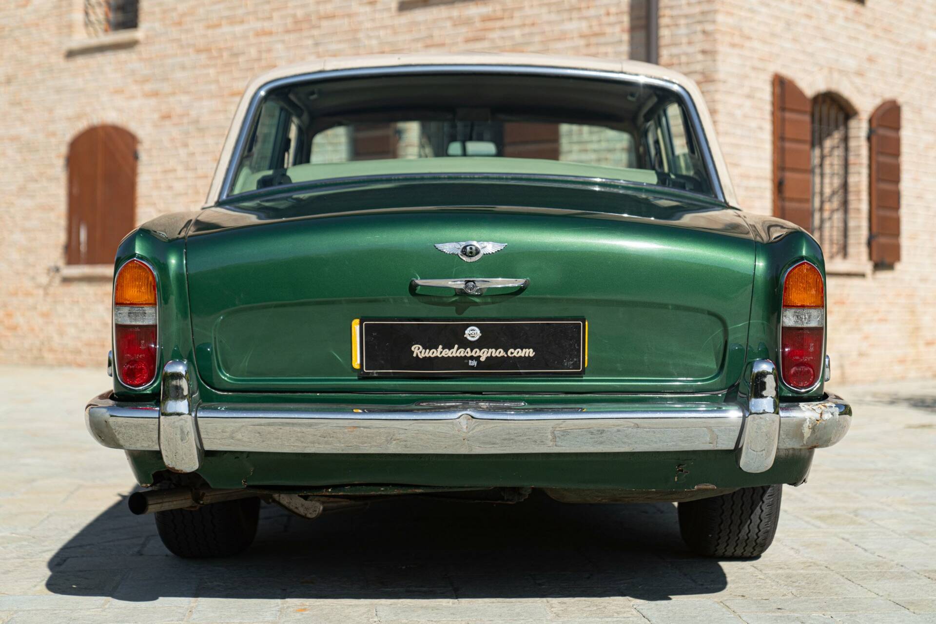 1973 Bentley T 1, foto 8