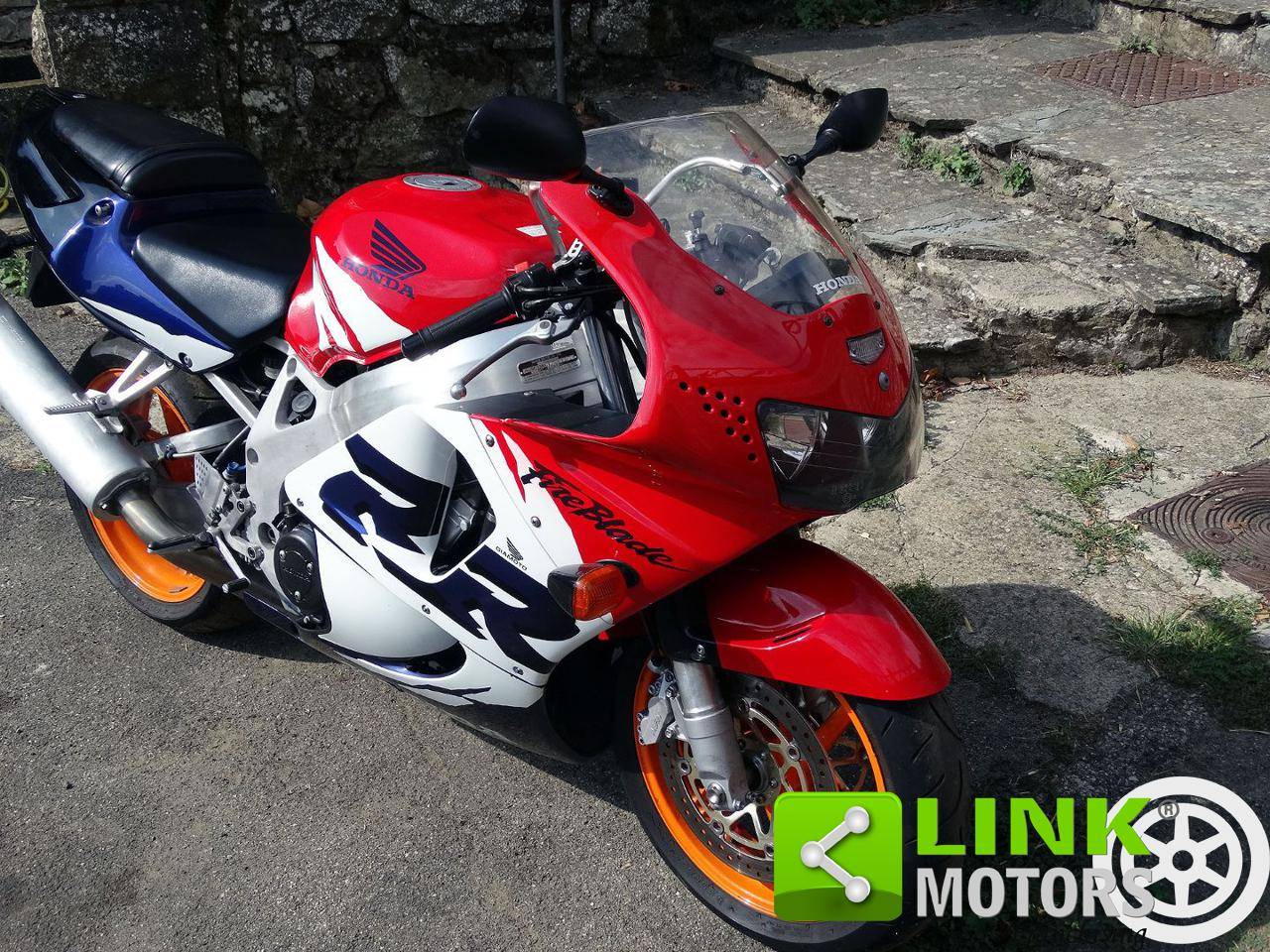 honda cbr fireblade 1999