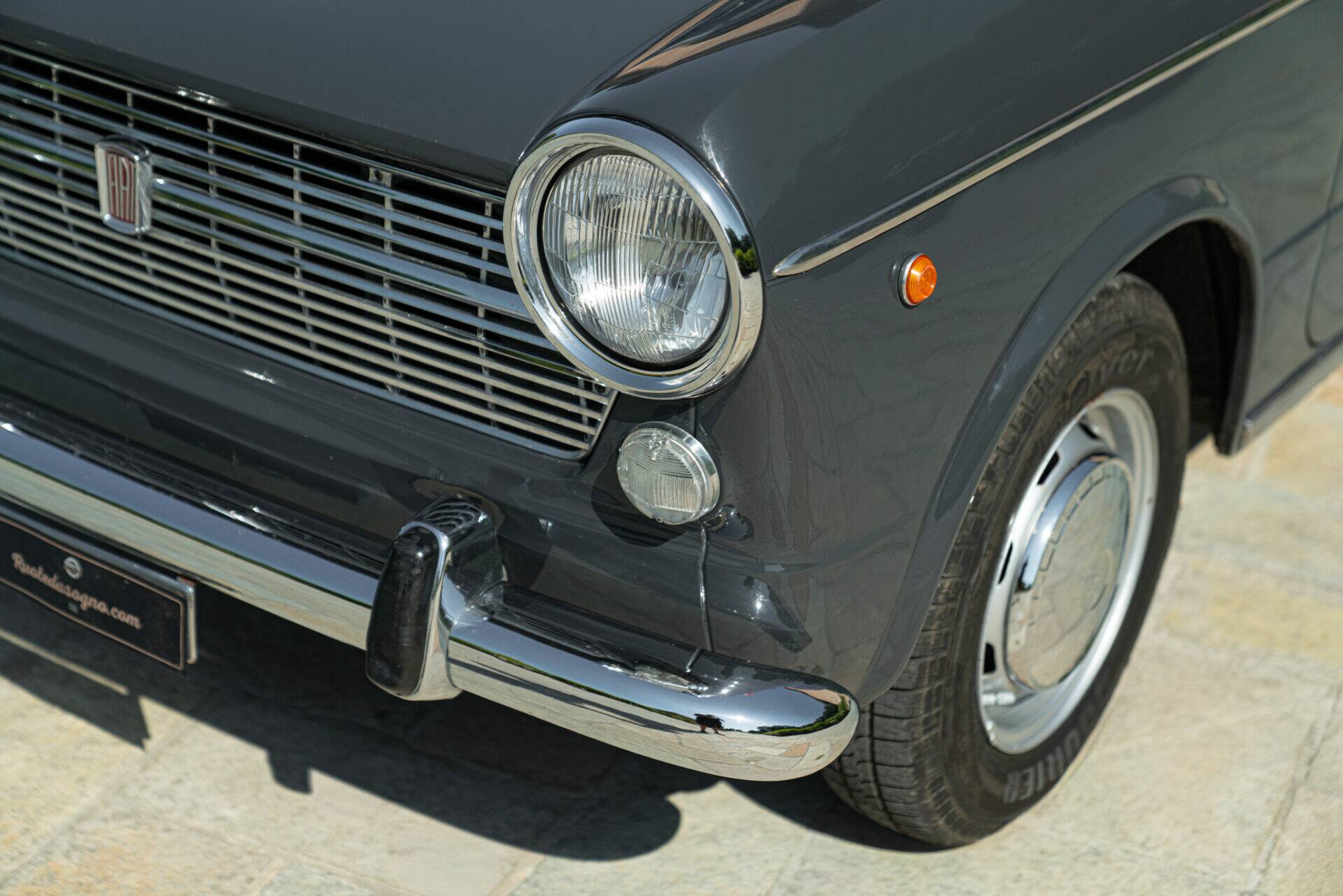 1966 FIAT 1100 R, foto 10