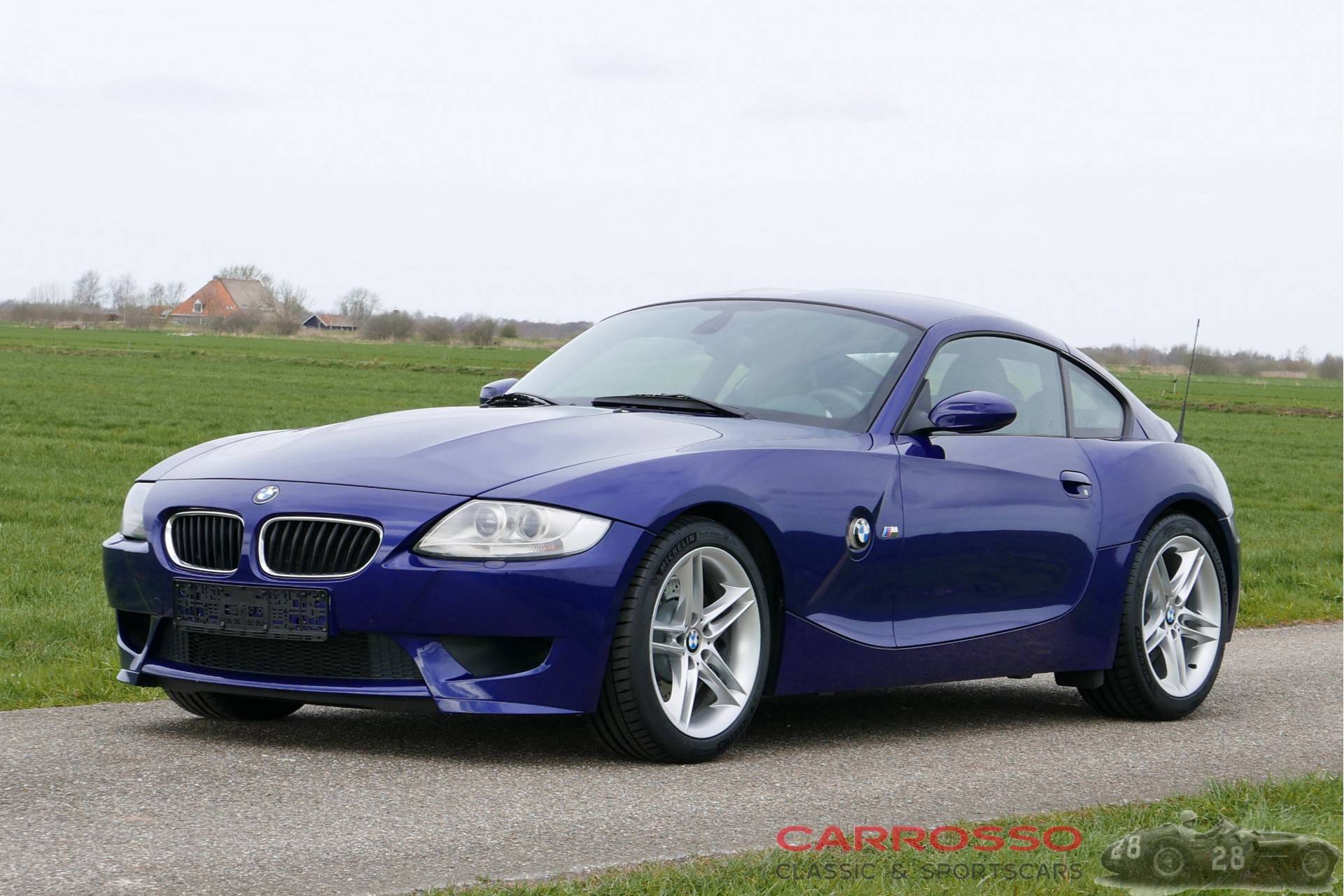 Bmw Z4 M Coupe 06 Voor Eur 49 850 Kopen