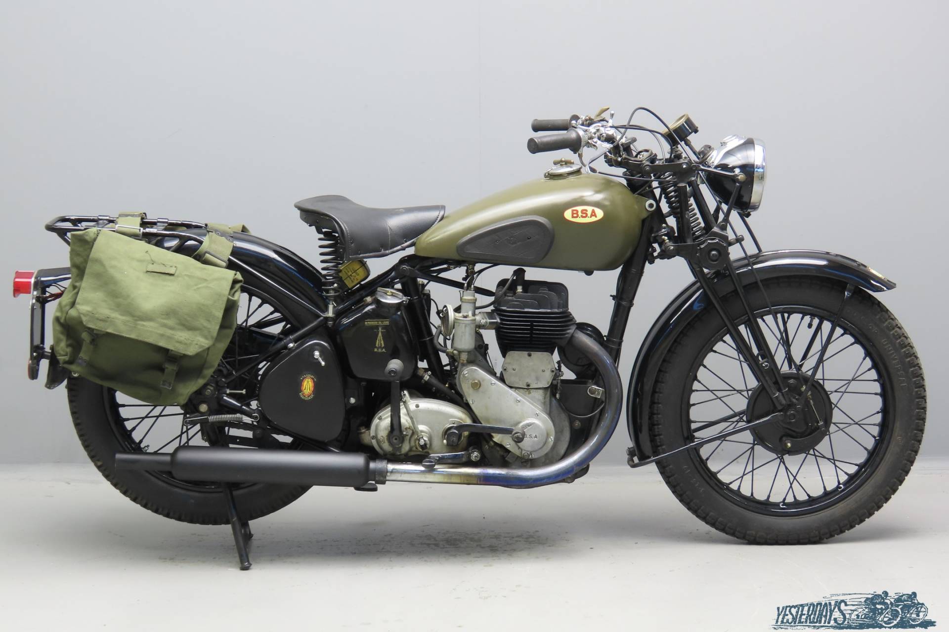 BSA Classic Motorcycles For Sale - Classic Trader