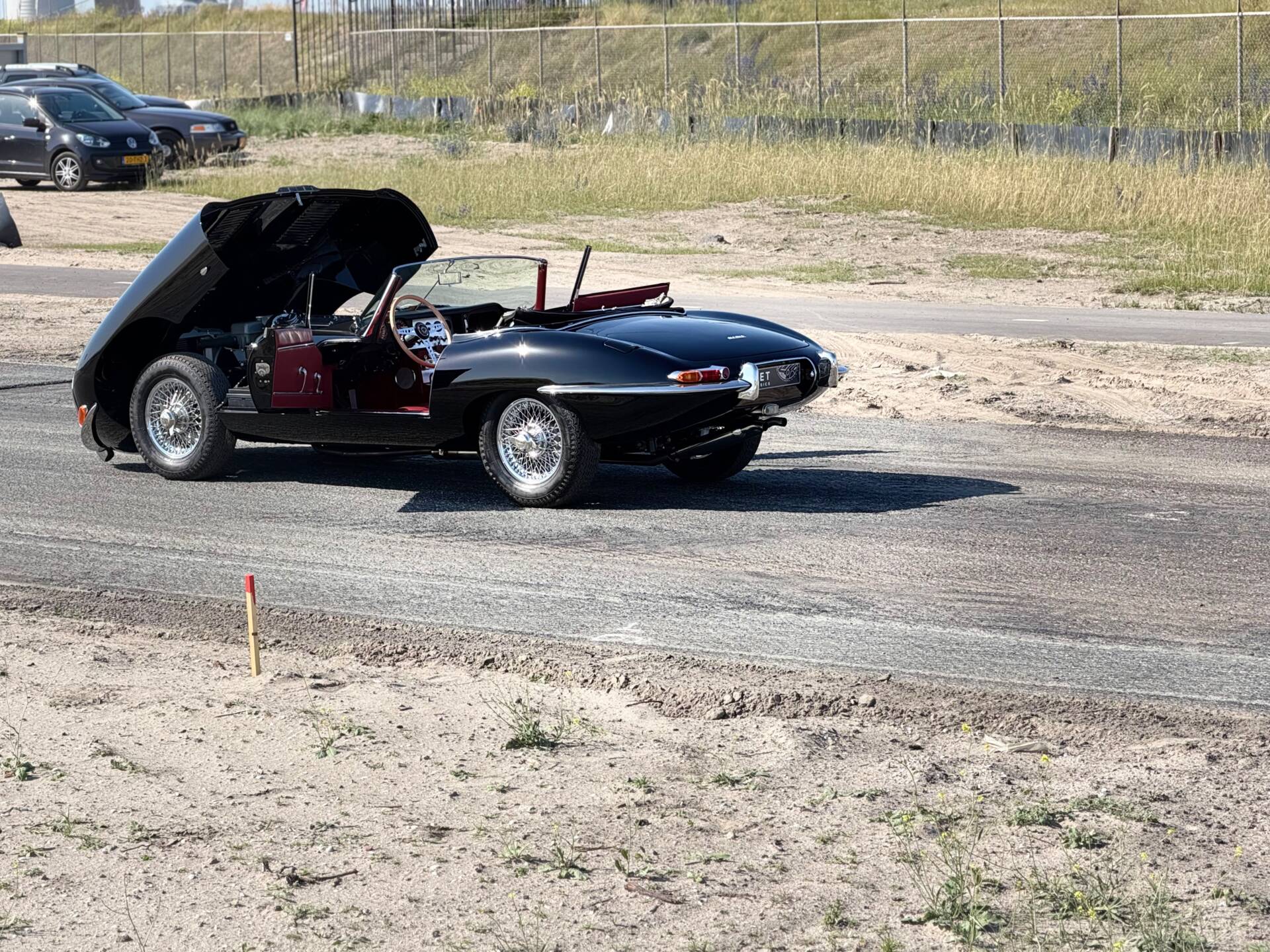 1961 Jaguar E-Type 3.8 Flat Floor, foto 11