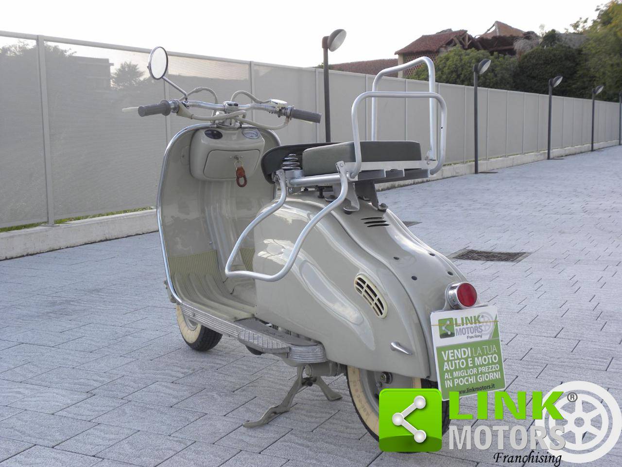 Brochure Scooter Lambretta 125 Ld - Collection