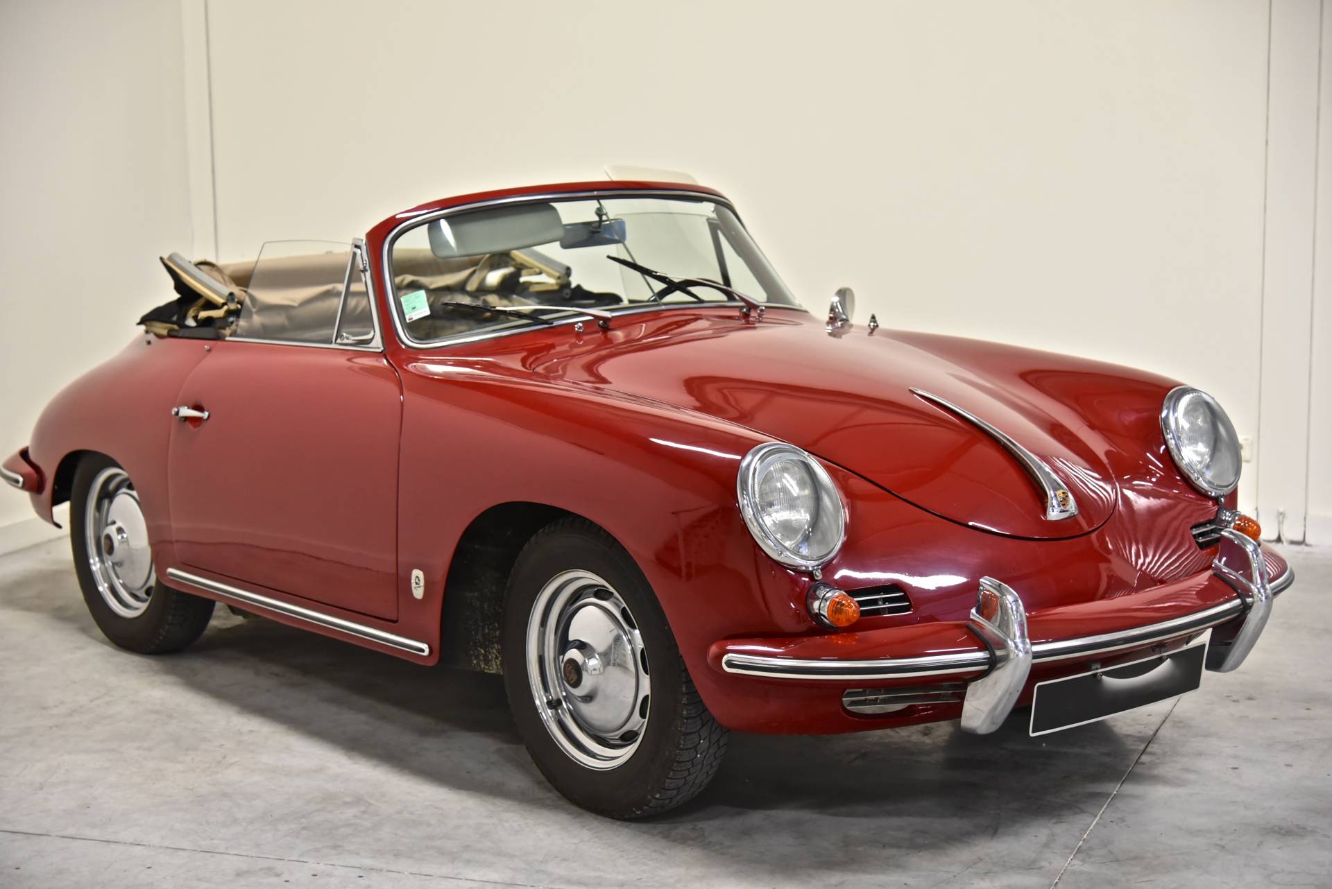 Porsche 356 B 1600 Super 90 (1959 – 1963) – PorscheWikis