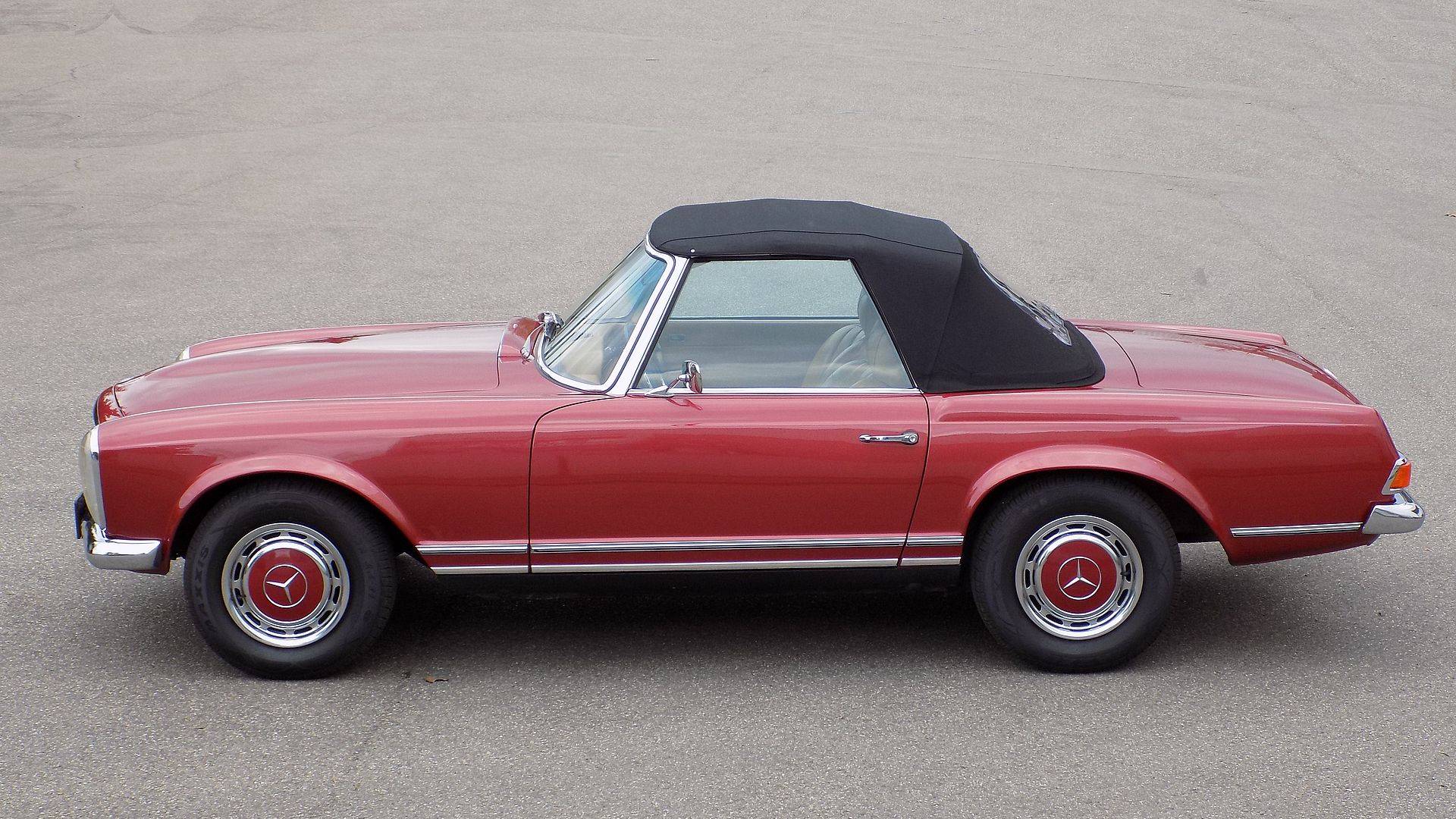 Mercedes-Benz 280 SL (1969) for Sale - Classic Trader