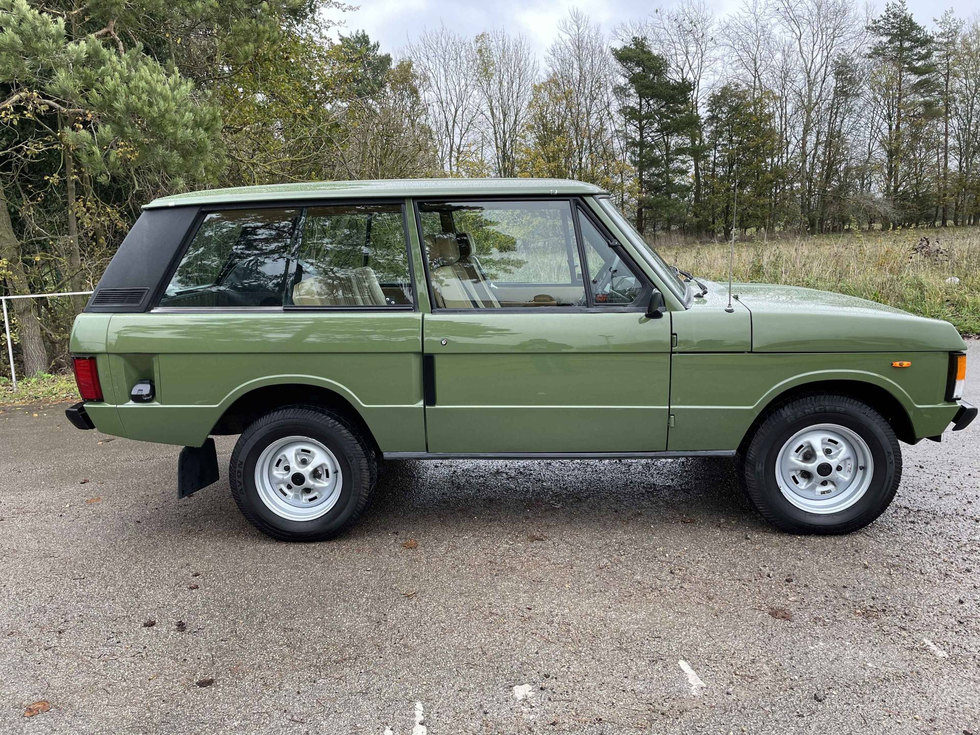 Land Rover Range Rover Classic 3.5 (1981) for Sale Classic Trader