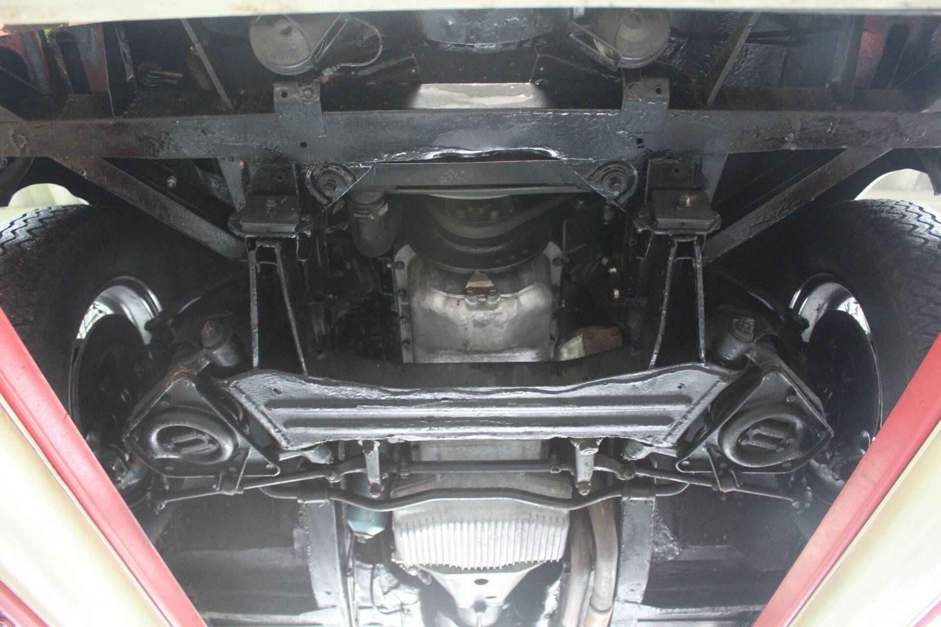 1964 Jaguar Mk II 3.4, foto 12