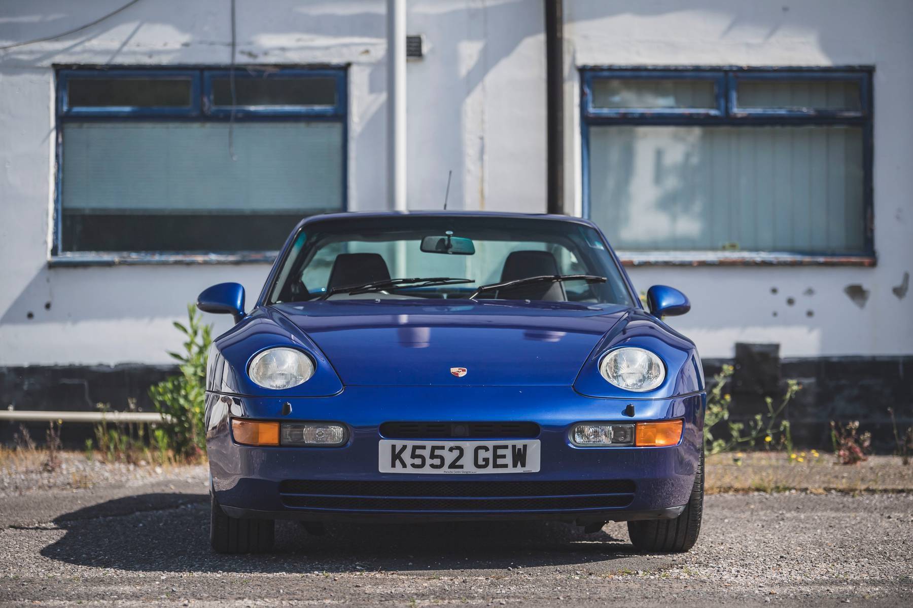 Te koop: Porsche 968 (1992) aangeboden voor € 17.548