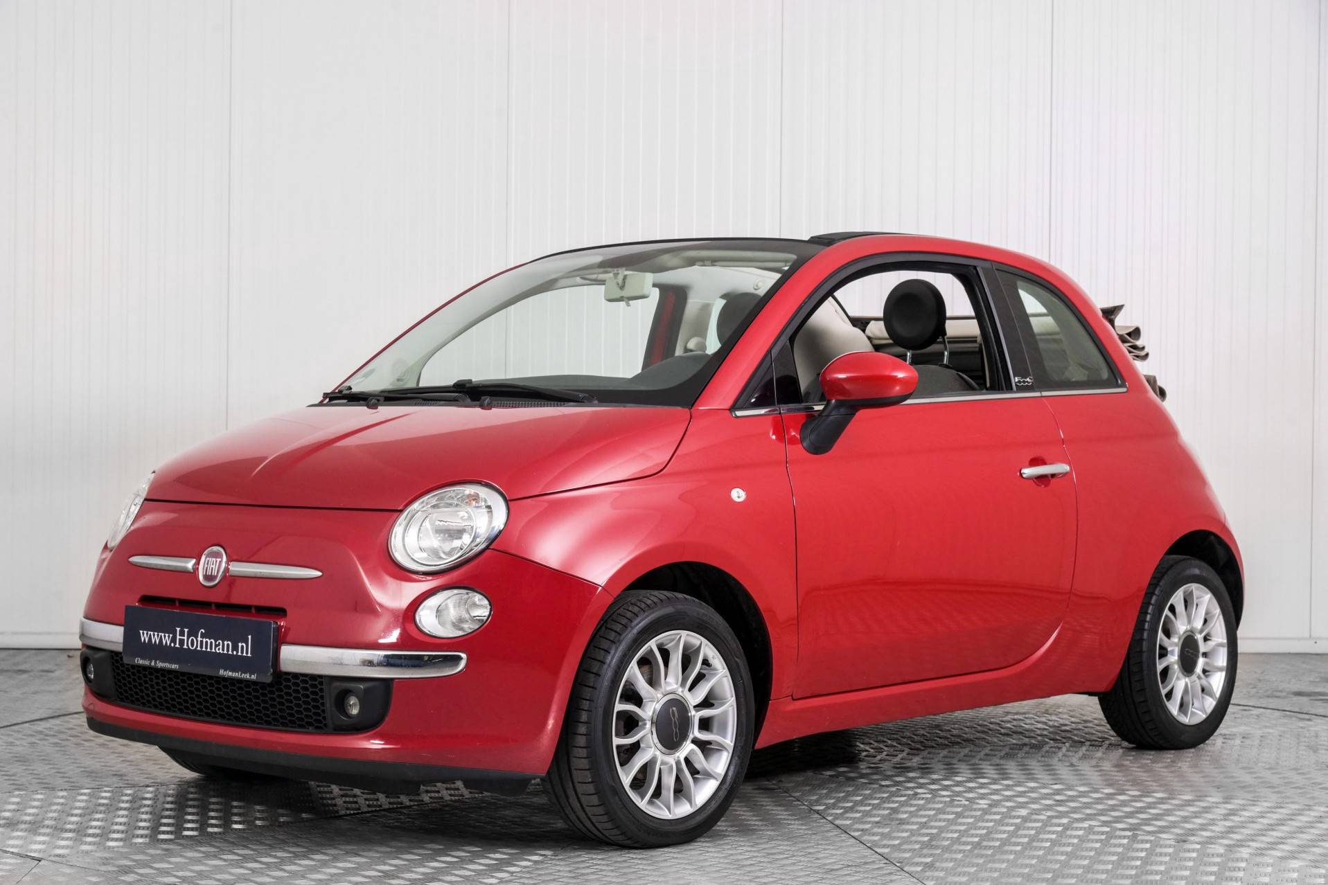 For Sale Fiat 500 C 2009 Offered For Gbp 7 580