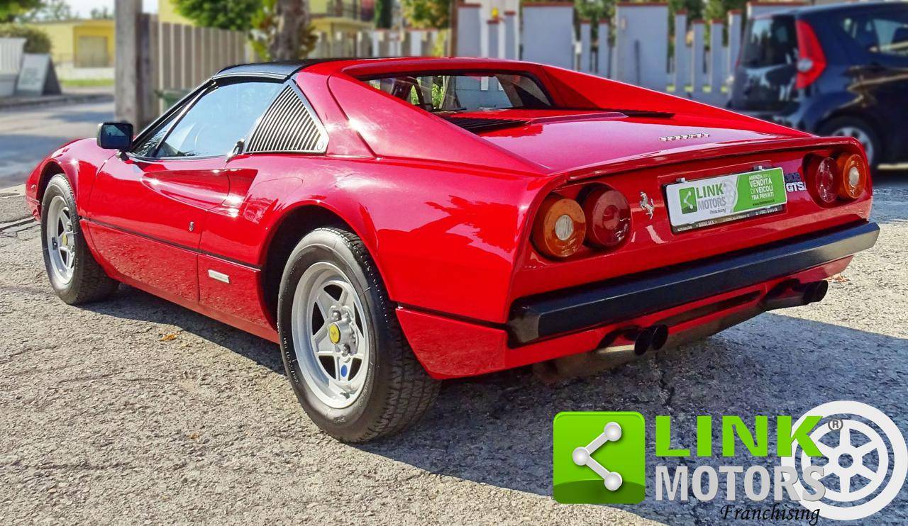 1985 Ferrari 308 GTSi Quattrovalvole -ULTRA Low Miles, Fresh Belt A 2D Coupe 30