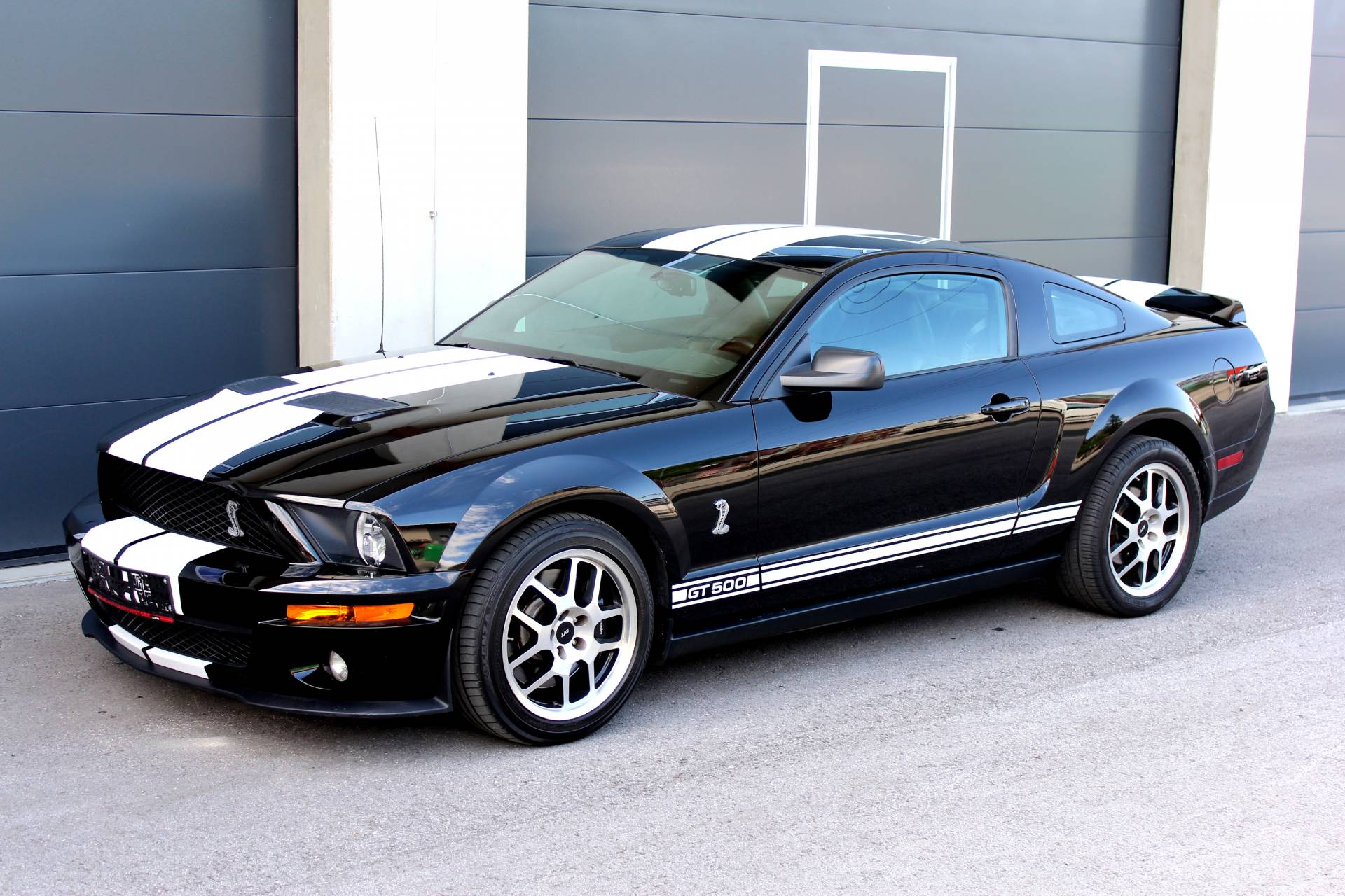 Ford Mustang Shelby Gt 500 Kaufen