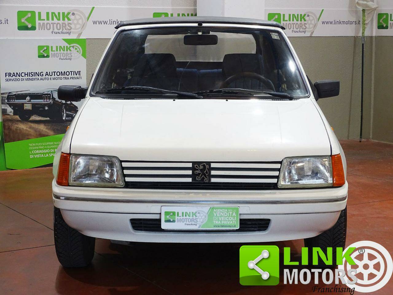 For Sale: Peugeot 205 CJ (1990) offered for €3,900