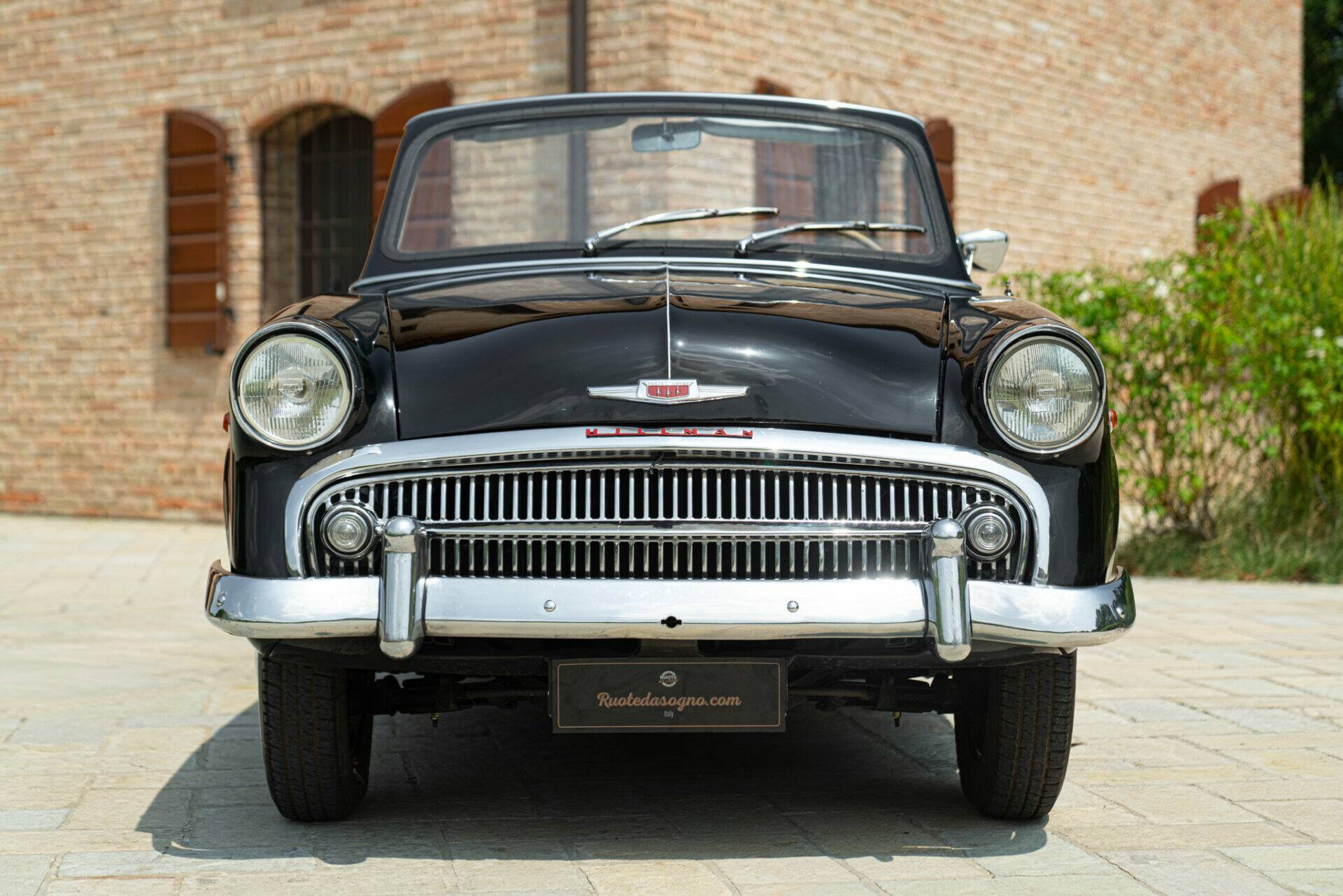 1957 Hillman Minx, foto 3