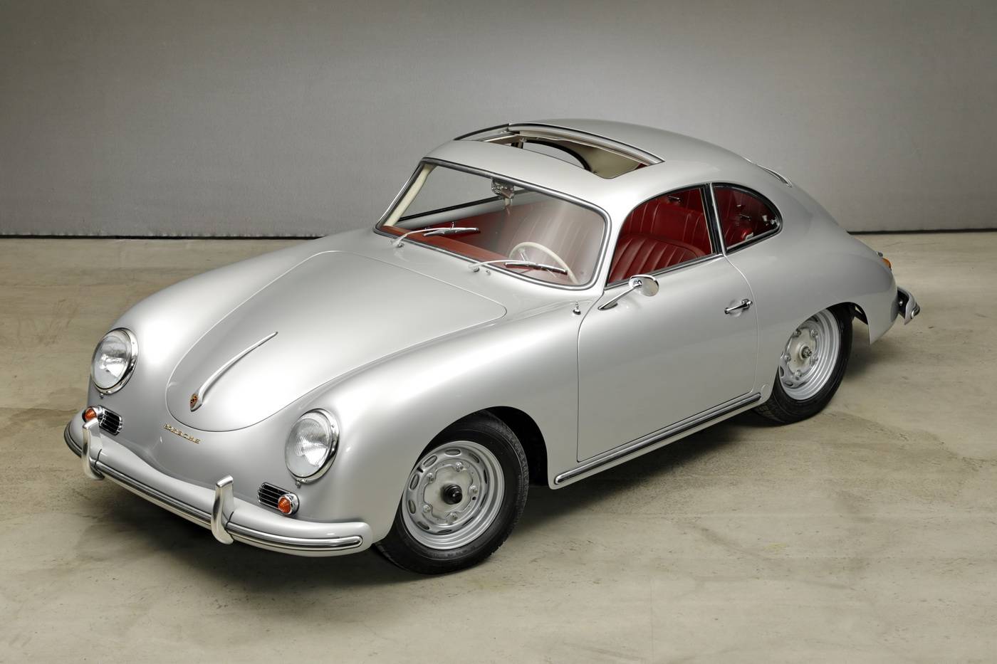 For Sale: Porsche 356 A 1600 S (1958) offered for $285,460