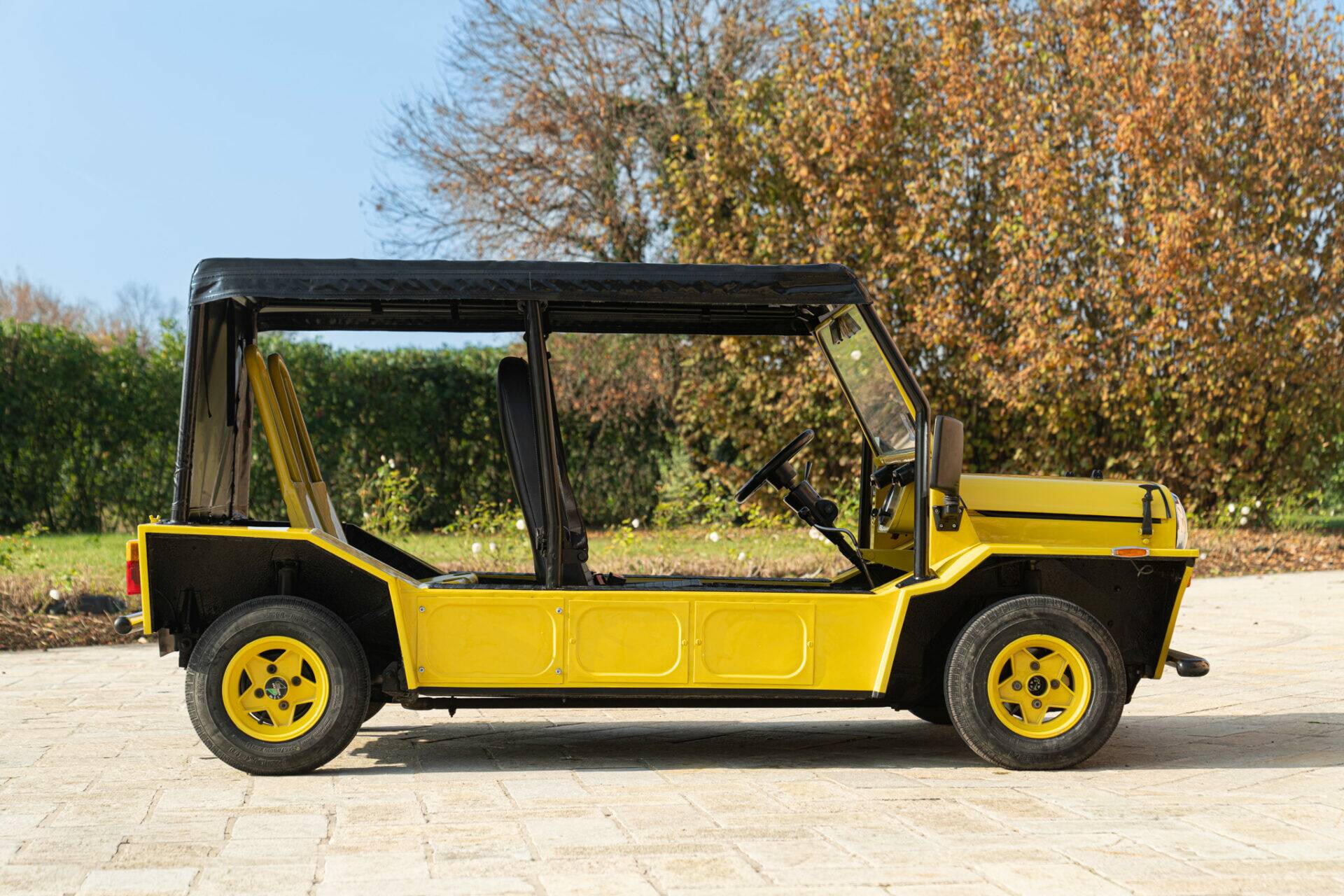 1966 Mini Moke, foto 4