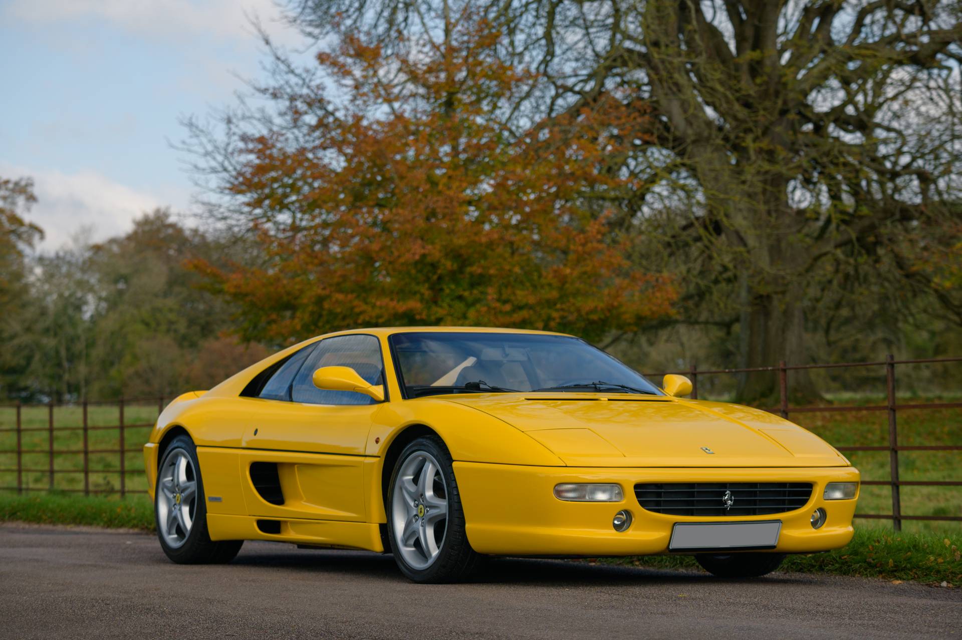 Ferrari 355 berlinetta