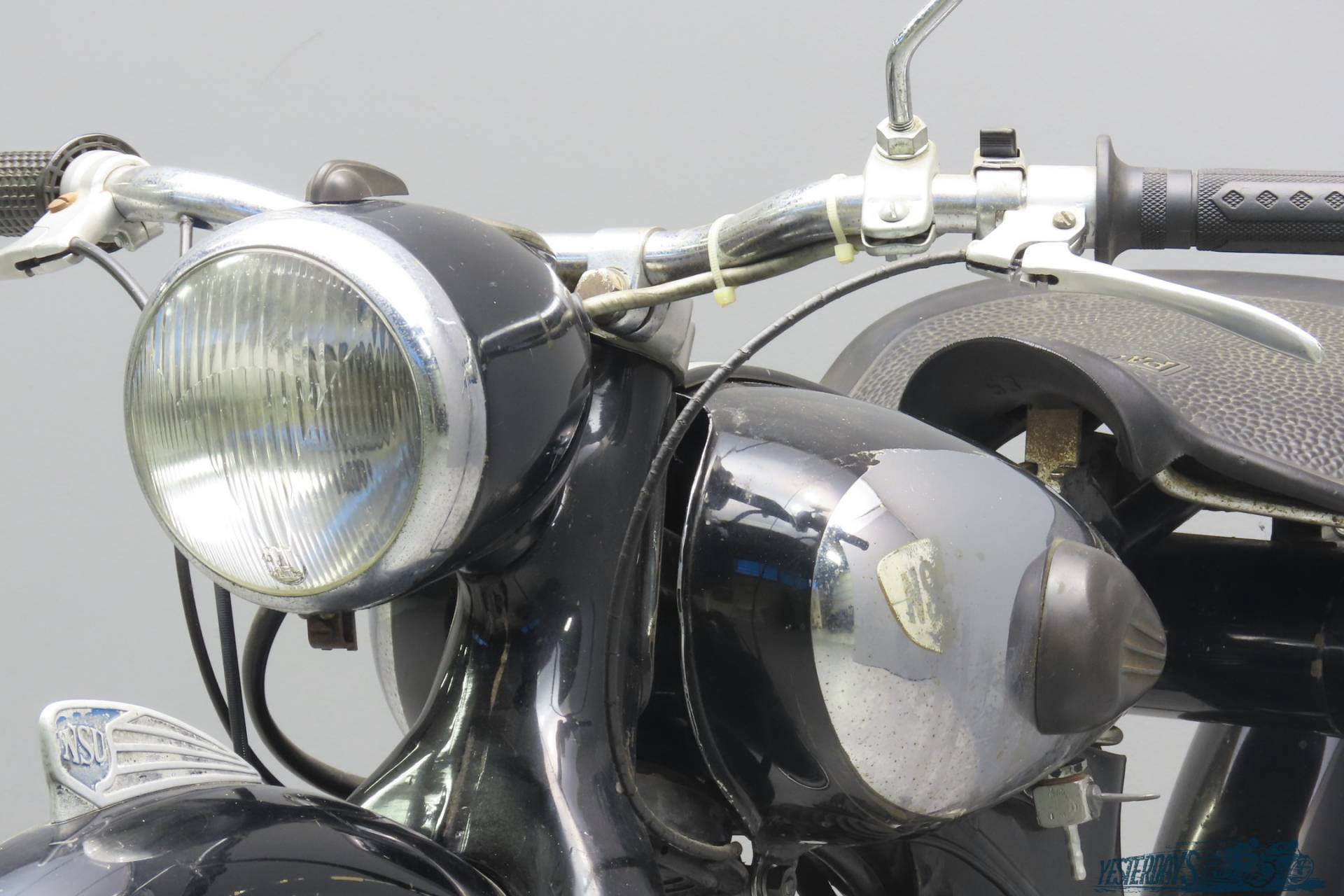 NSU 125 ZDB II (1955) für 2.500 EUR kaufen