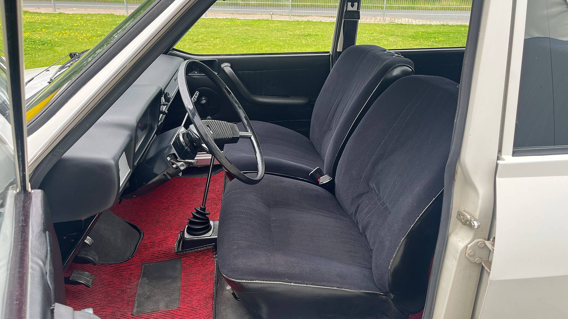 1984 Dacia 1310, foto 11