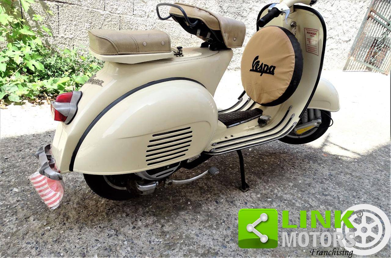 For Sale: Piaggio Vespa 150 (1965) Offered For $6,564