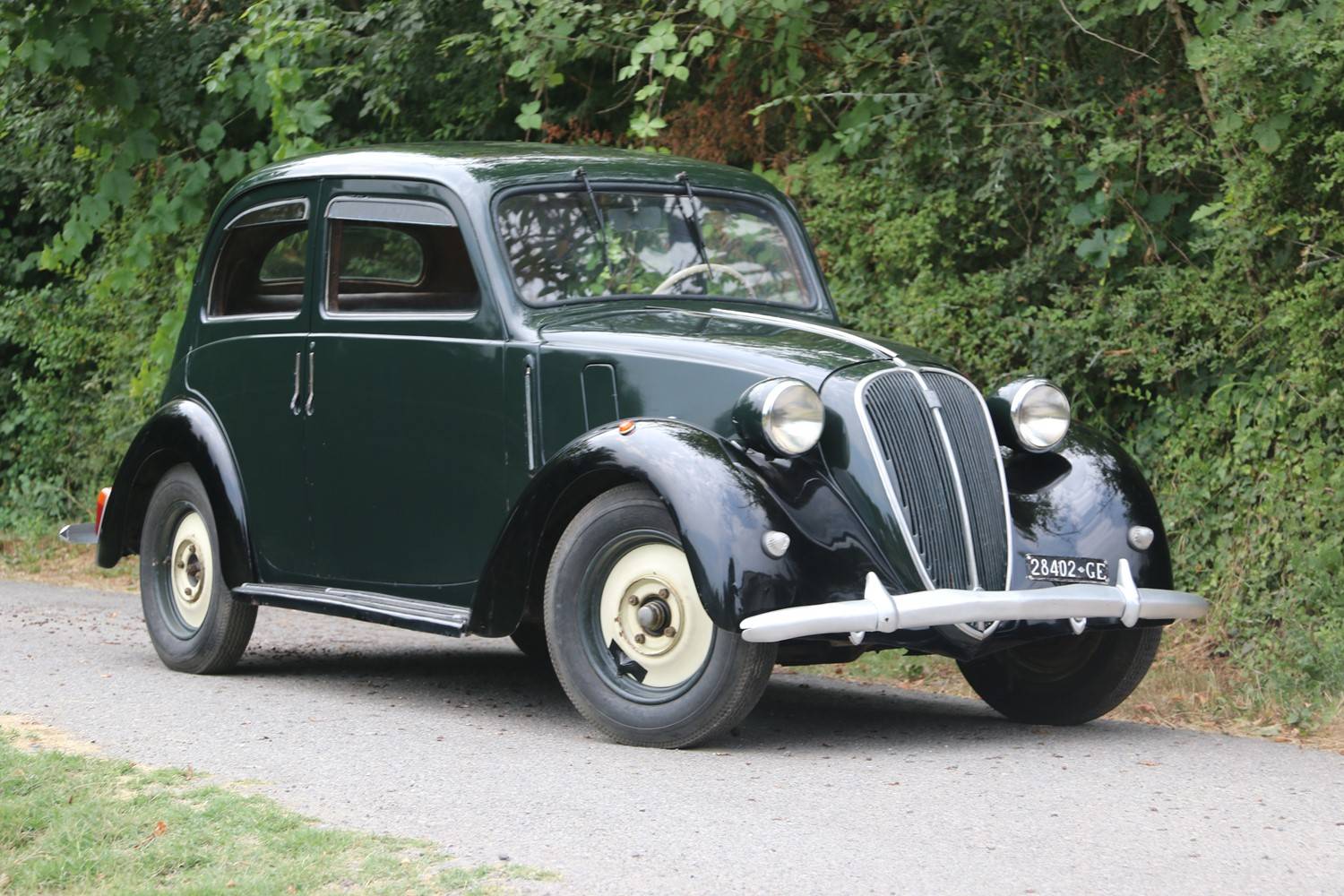 FIAT 508 C Balilla 1100 (1939) in vendita a 18.500 EUR