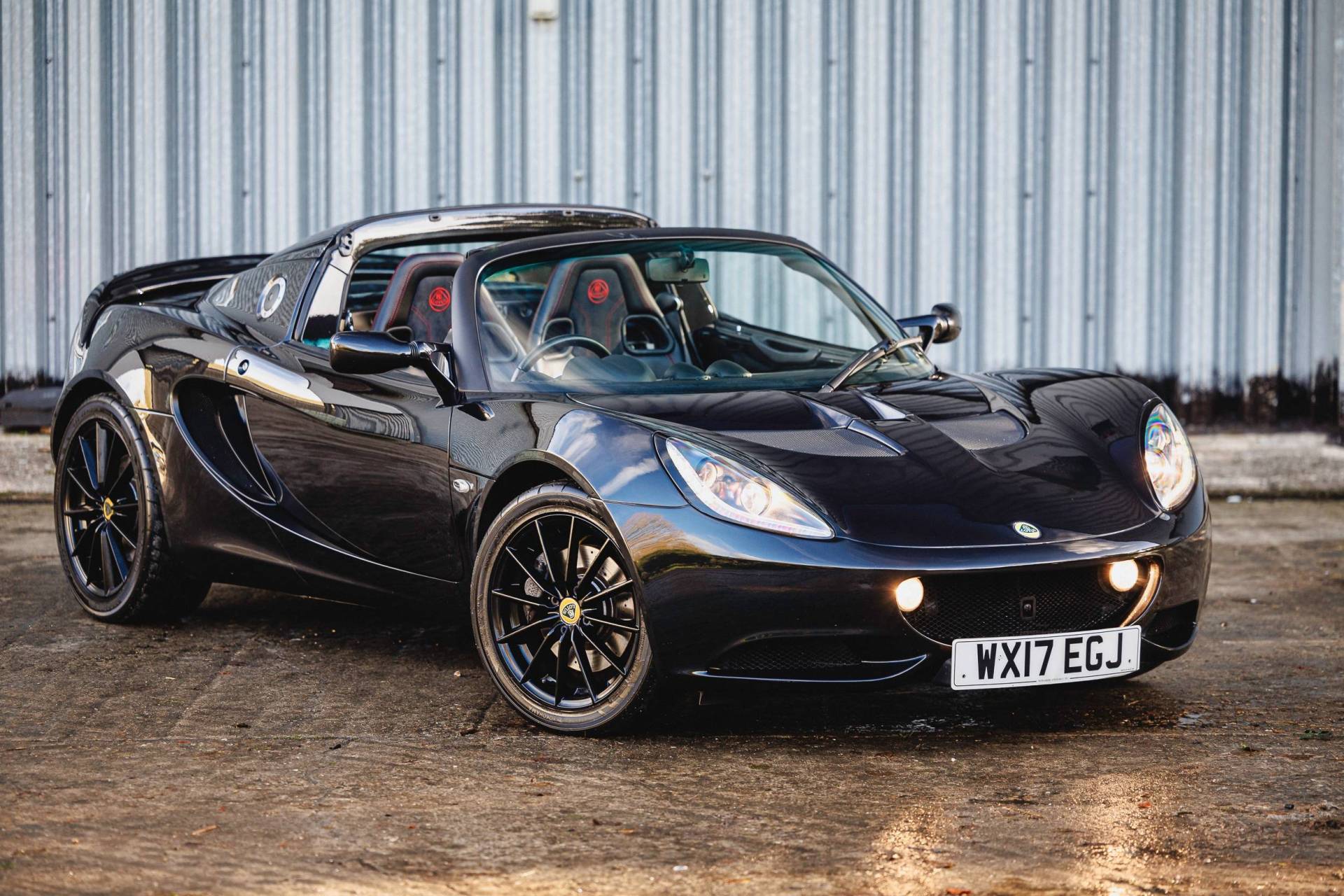 En venta: Lotus Elise Sport 220 (2017) offered for 28.593